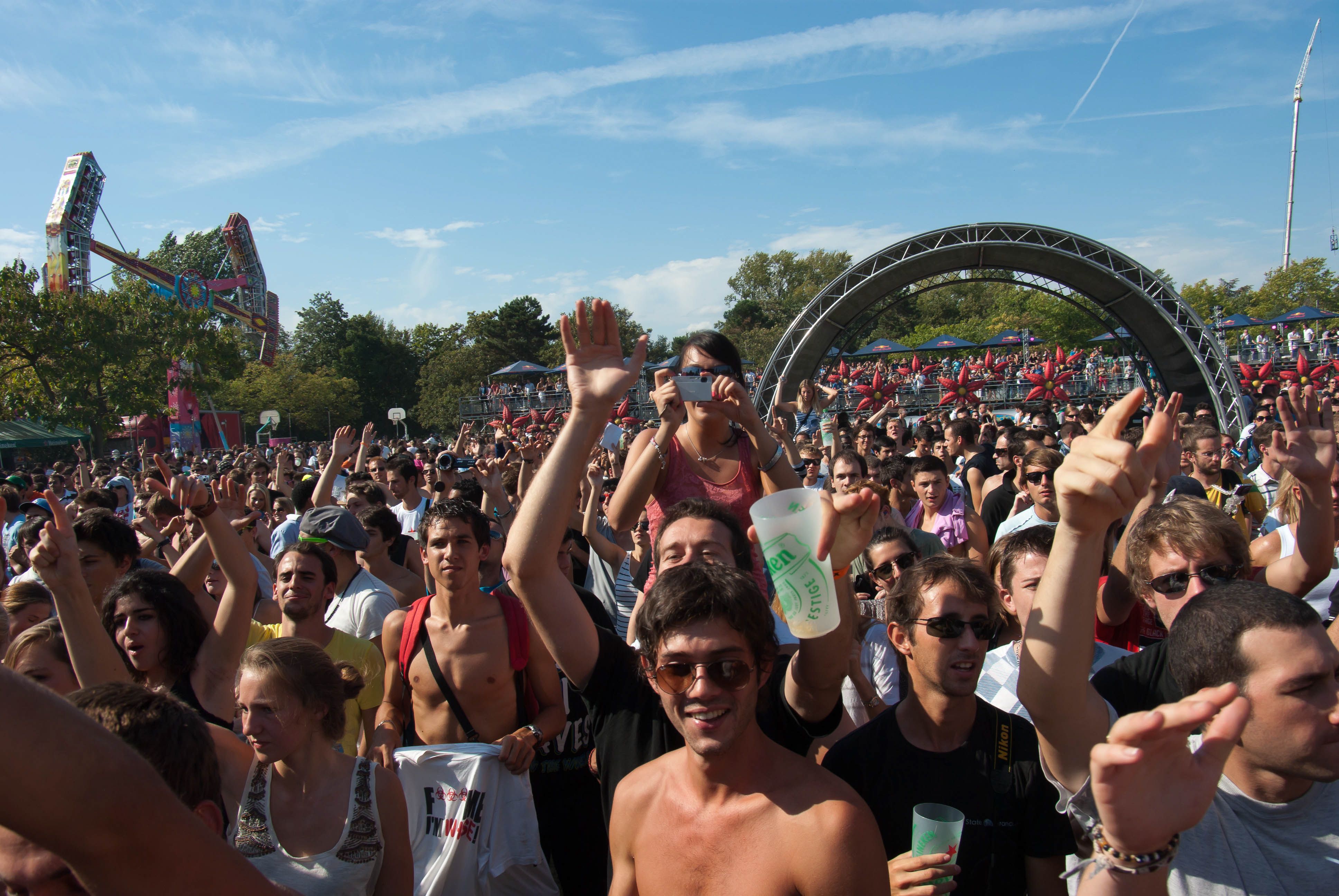 Inox Park Paris 2011