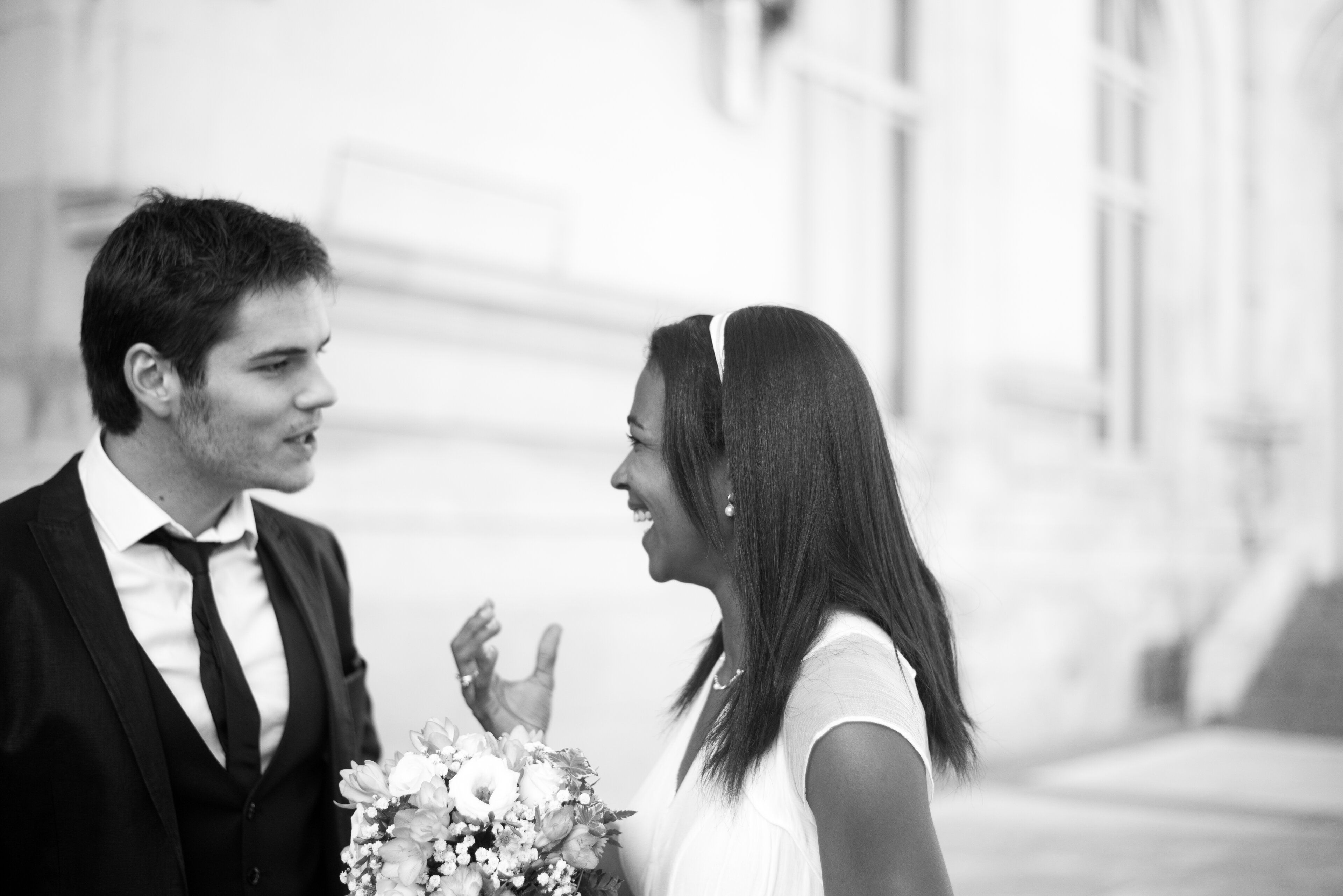 Mariage Aurore Thomas