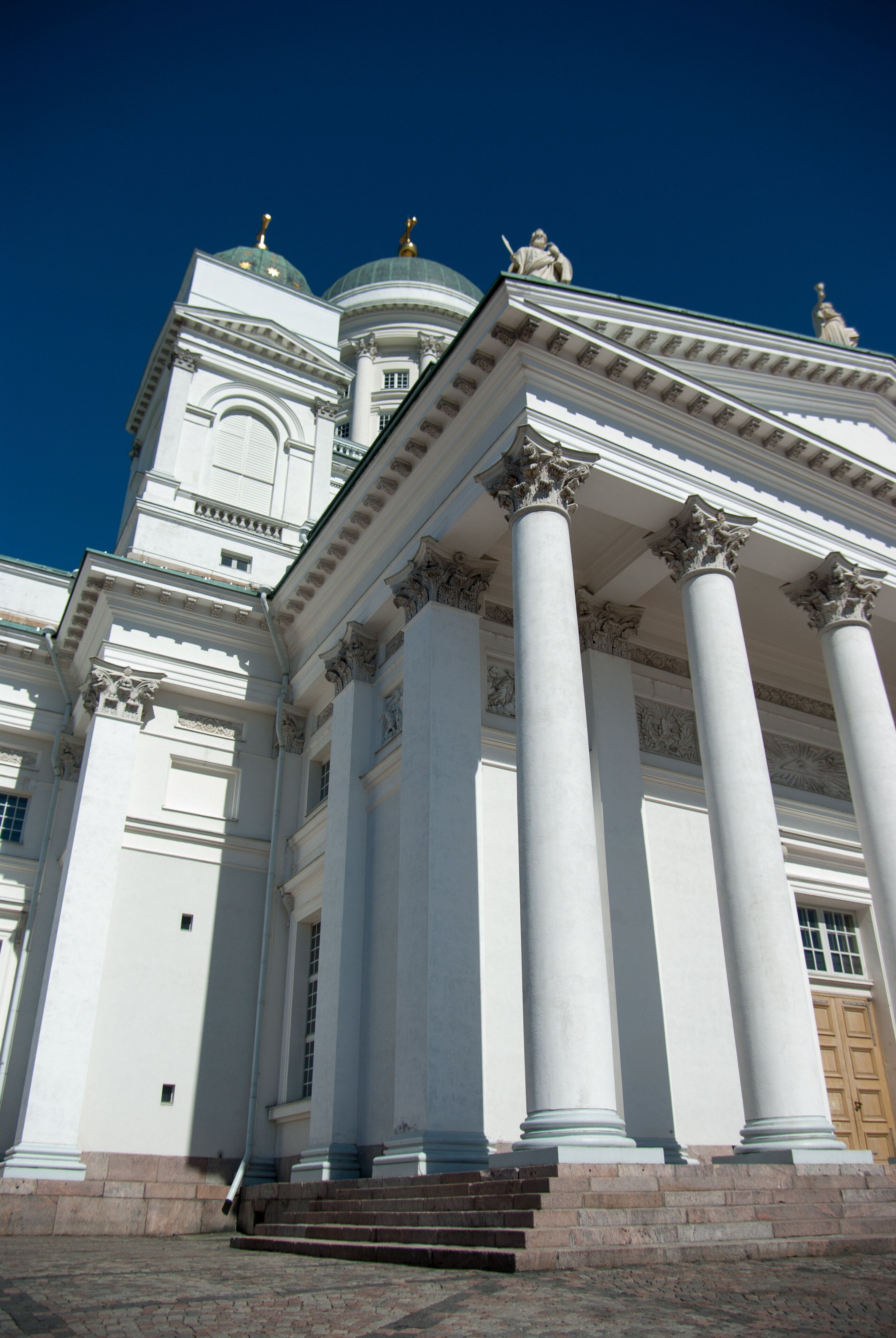 Cathedrale dHelsinki