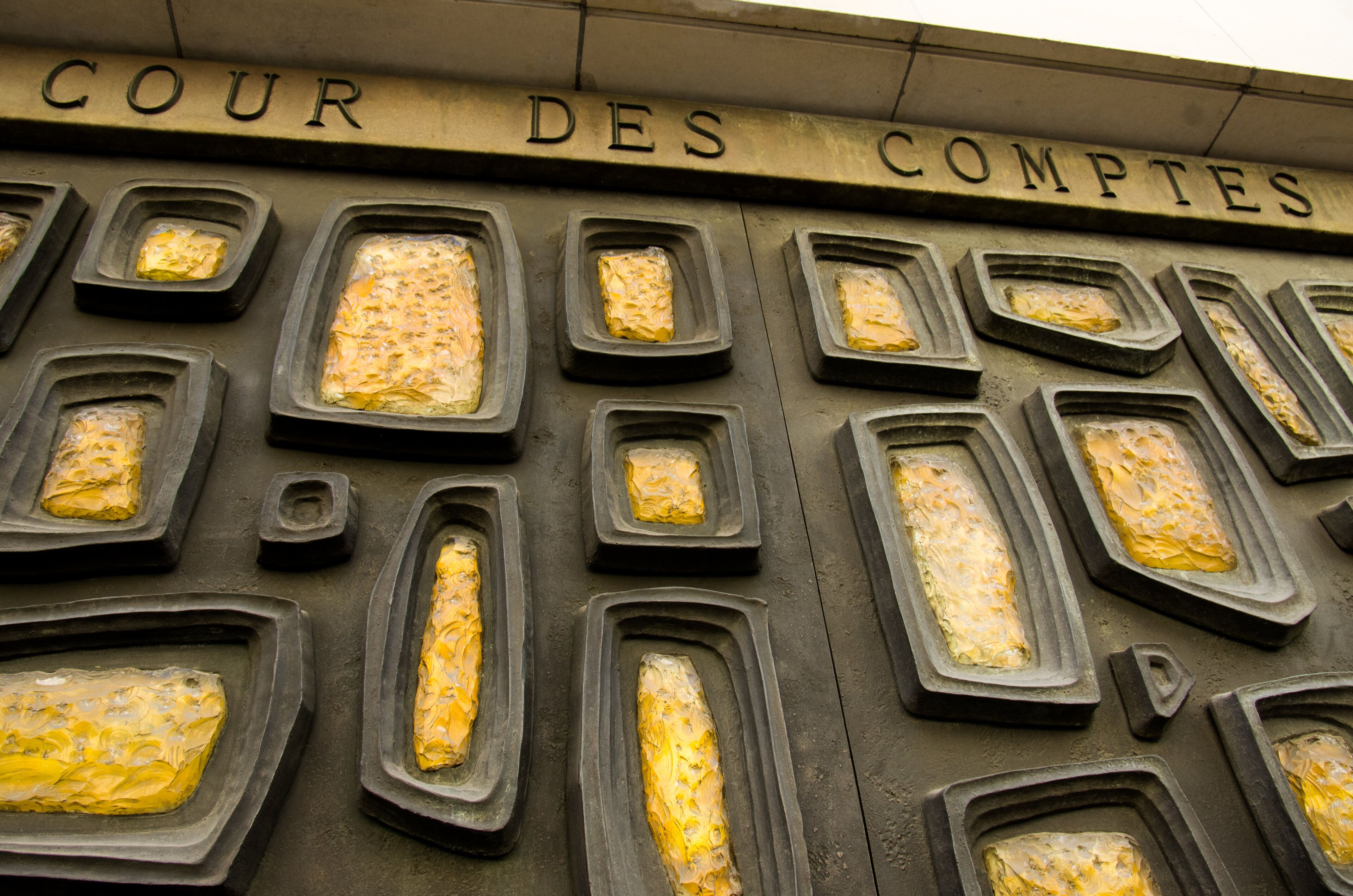 Court of Audit Paris 2