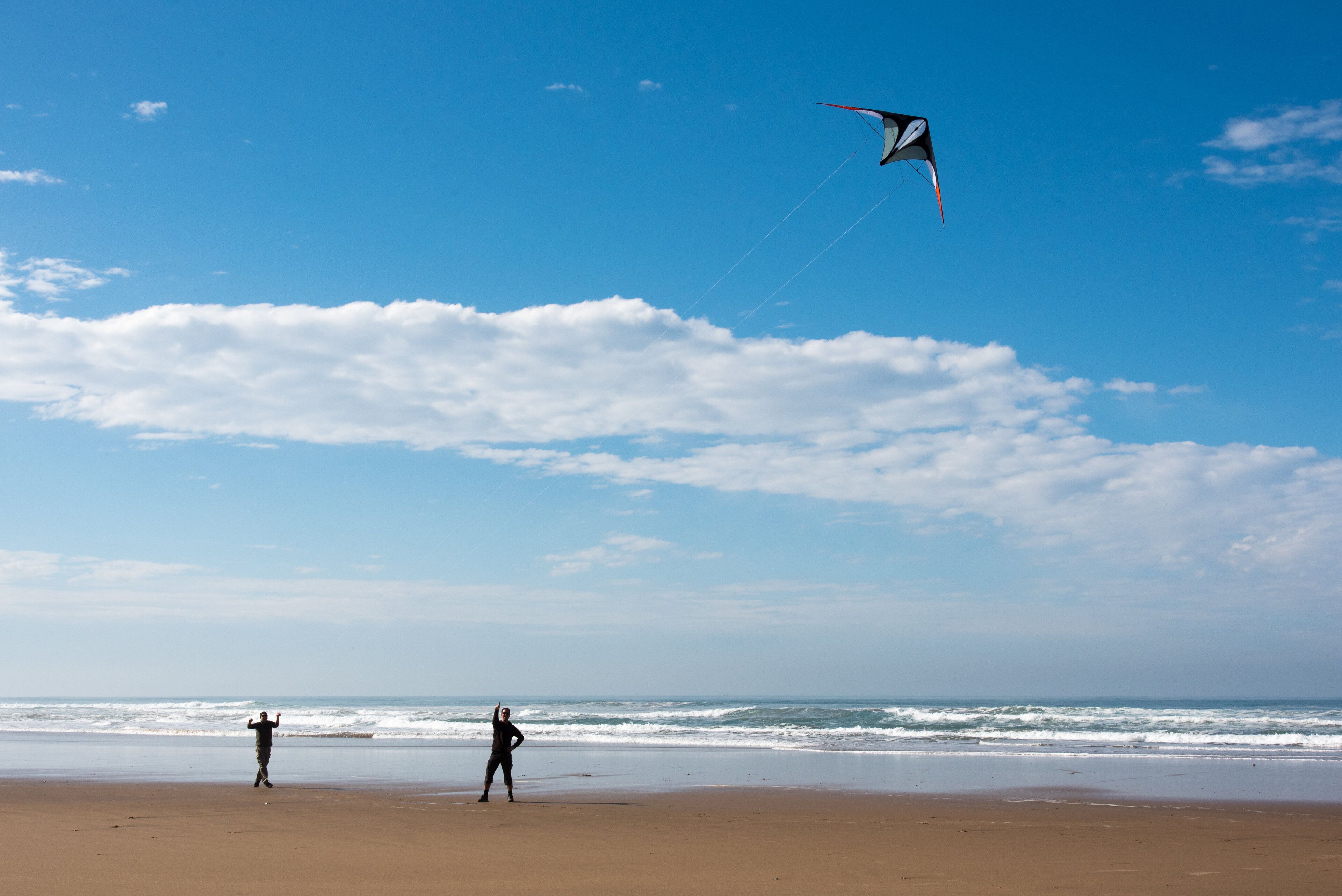 No wind at Las Cuevas 3