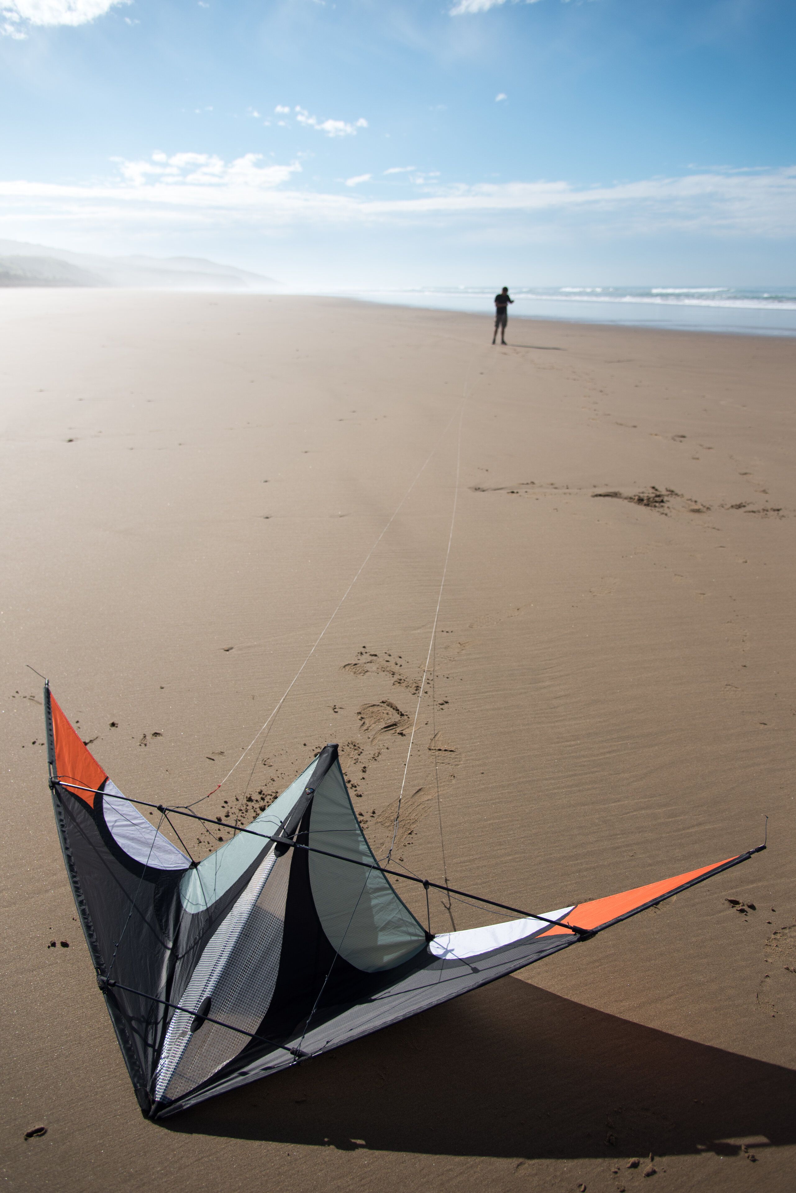 No wind at Las Cuevas 2