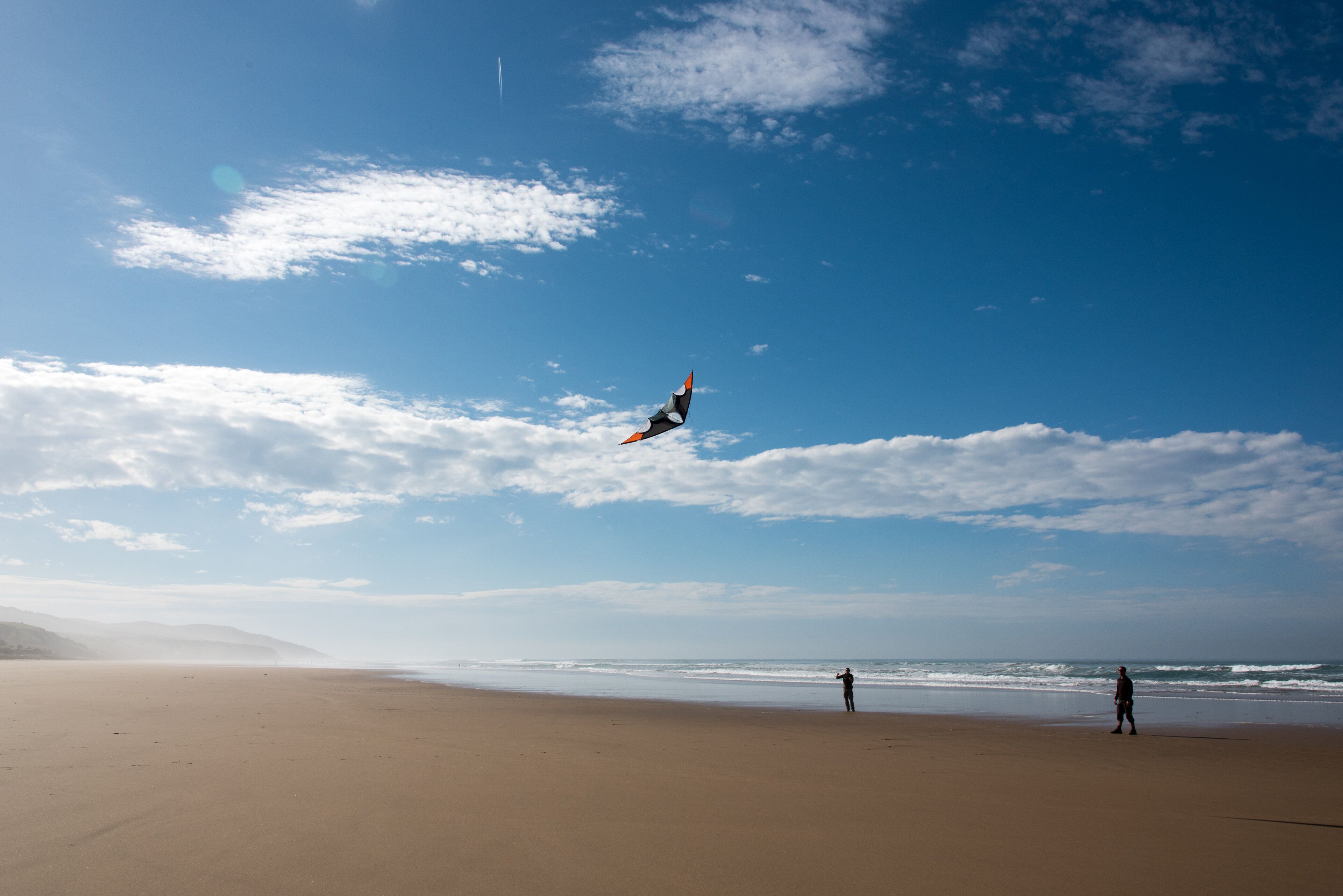 No wind at Las Cuevas 4