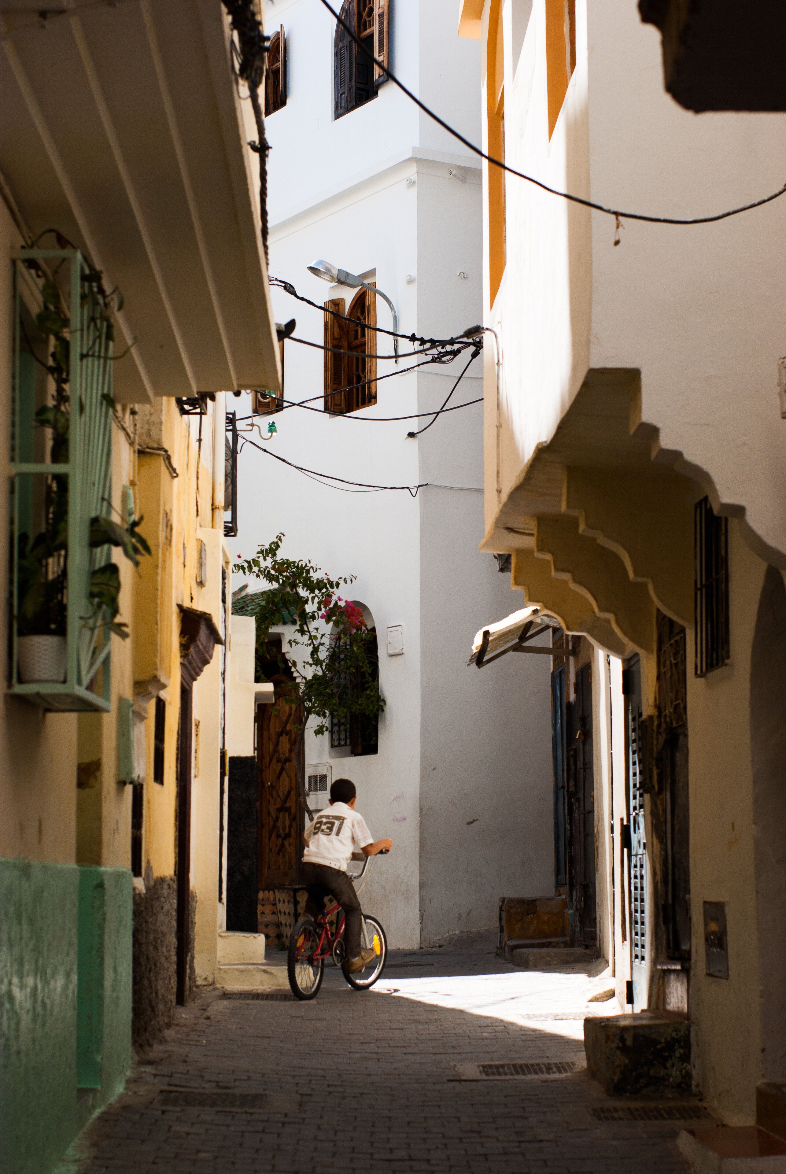 Ruelle 2