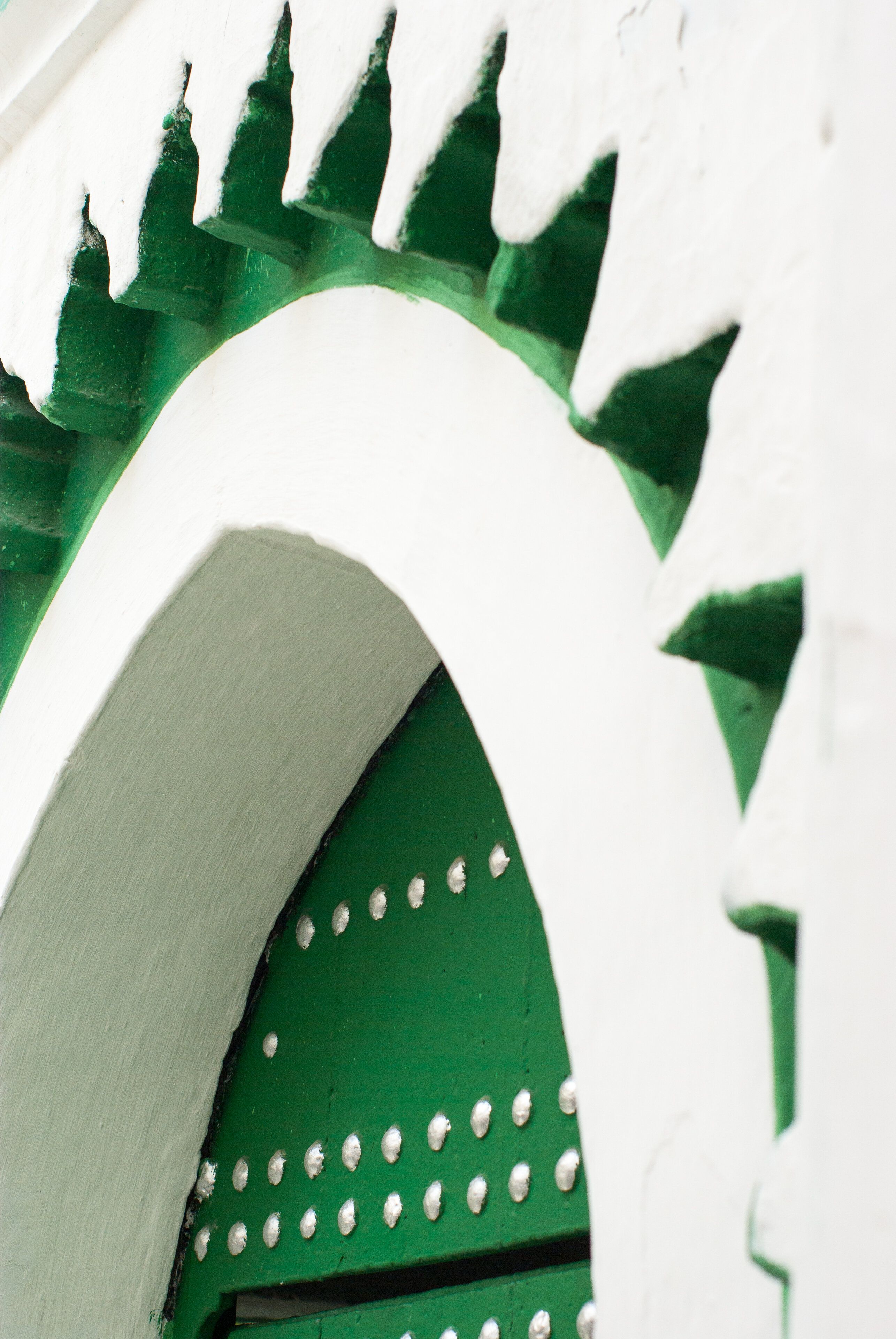 Detail de porte