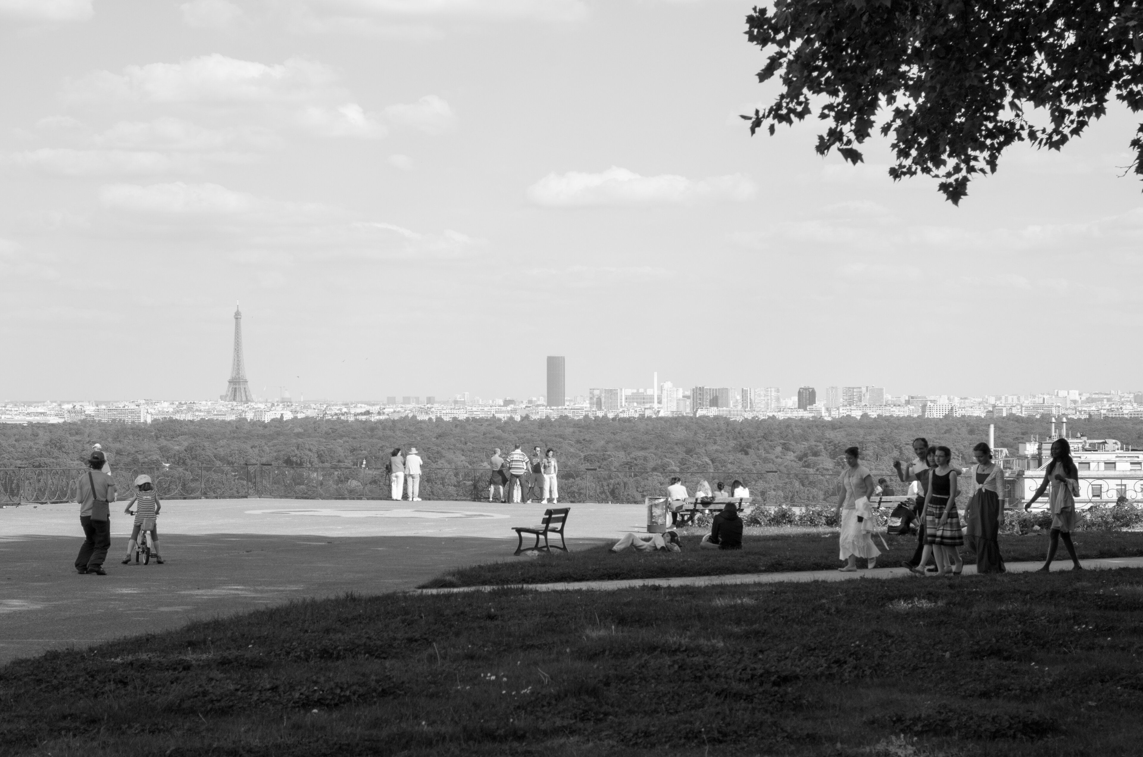 Plateau of Mont Valerien