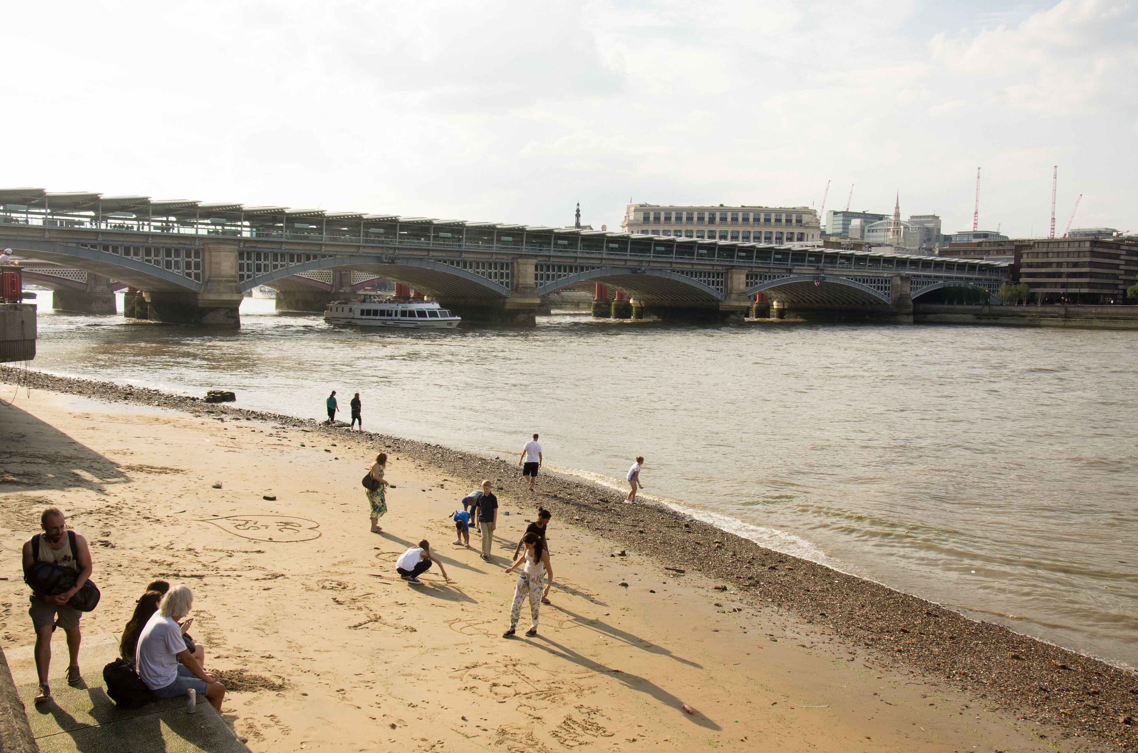 Jeux de plage