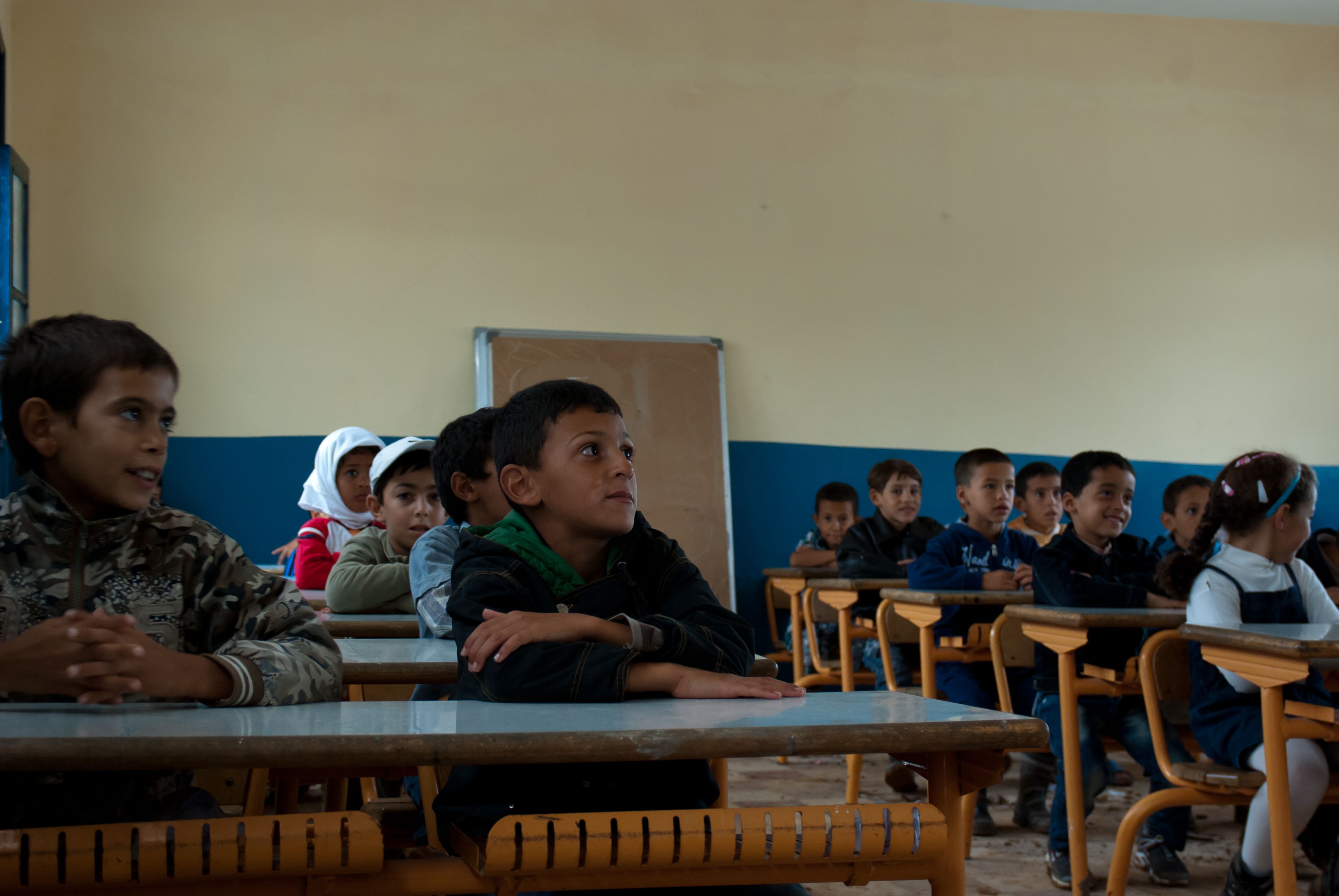 09 Operation Cartable 2012 par la JCI Tanger 3