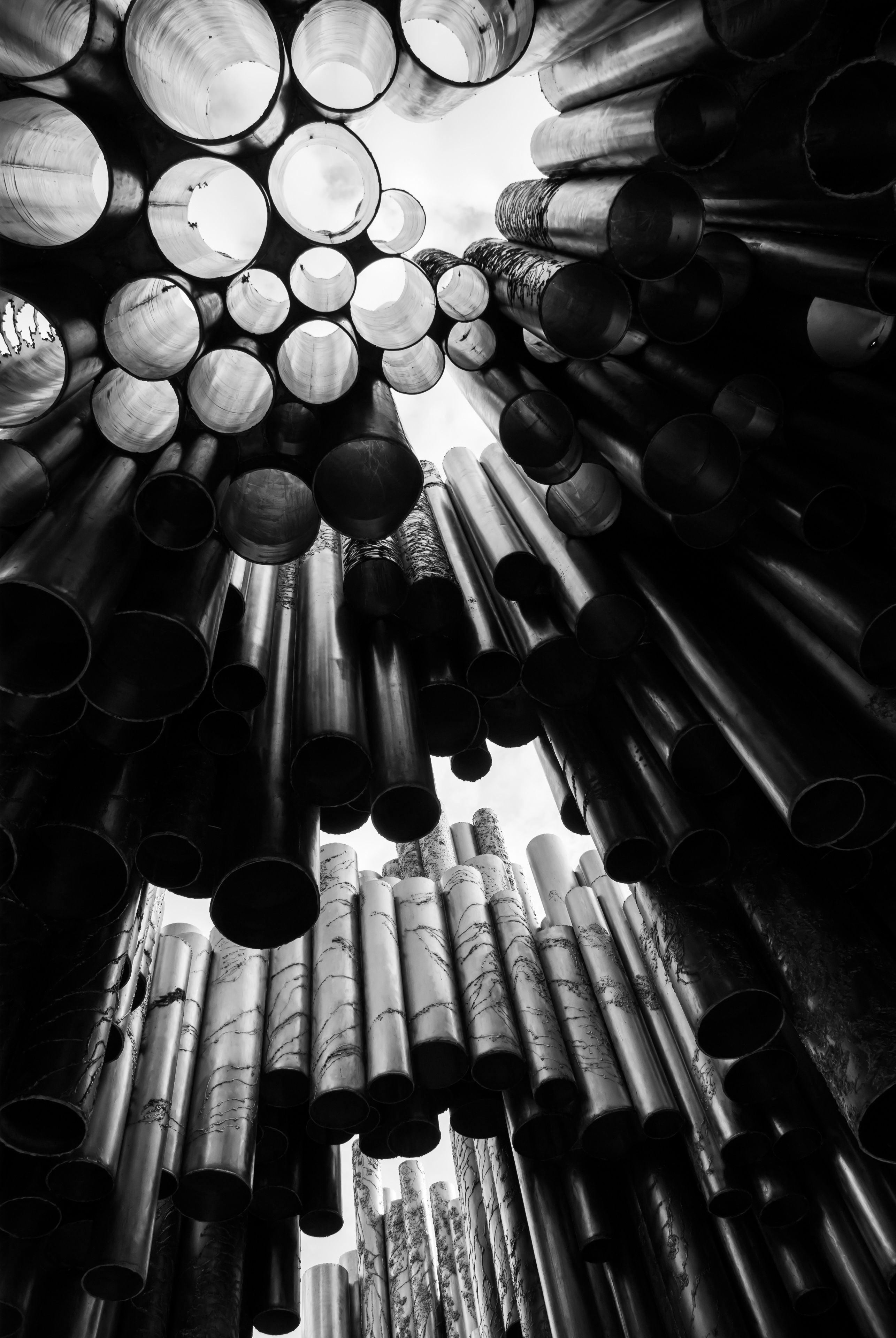 Sibelius Monument, Helsinki