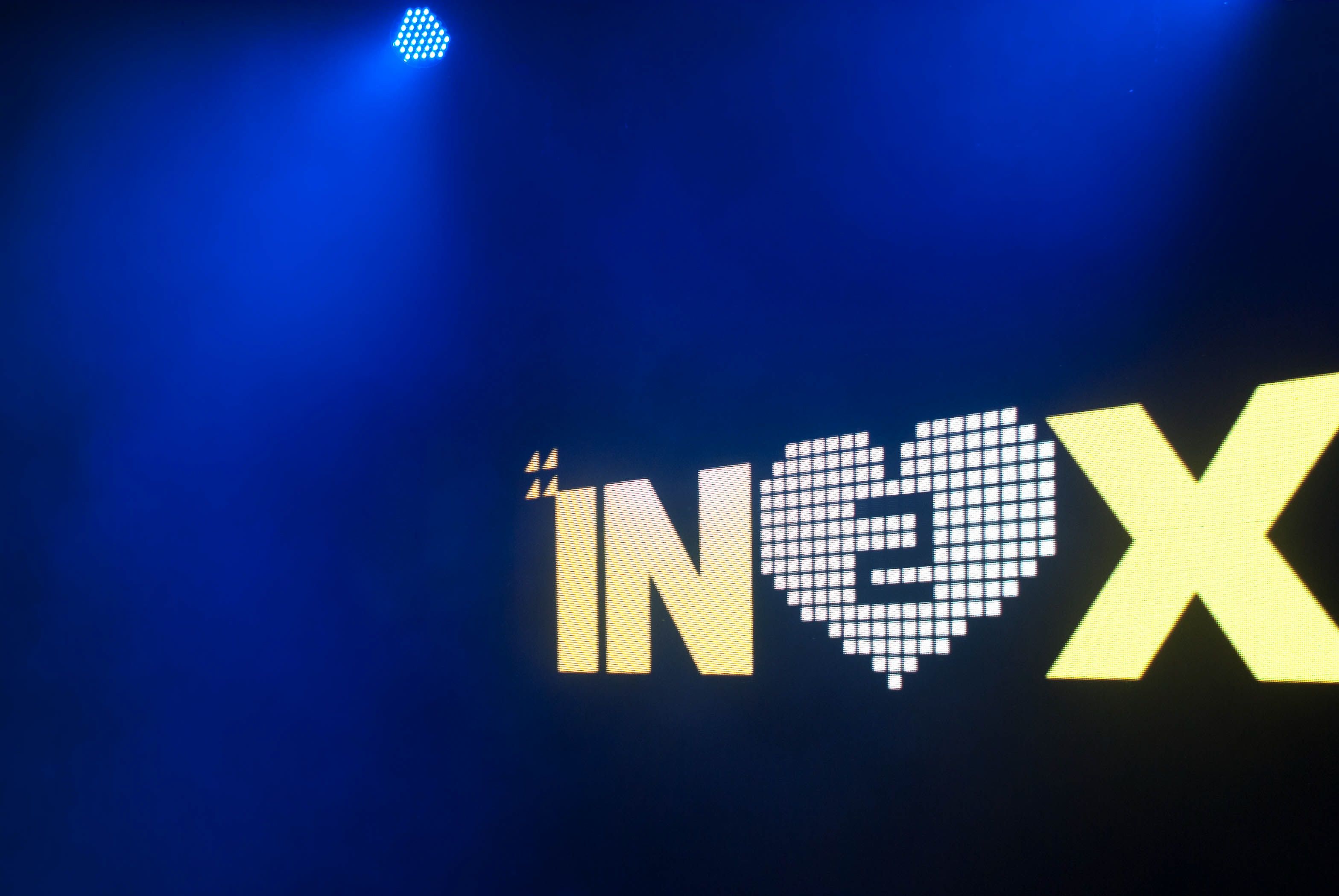 Inox Park Paris 2011