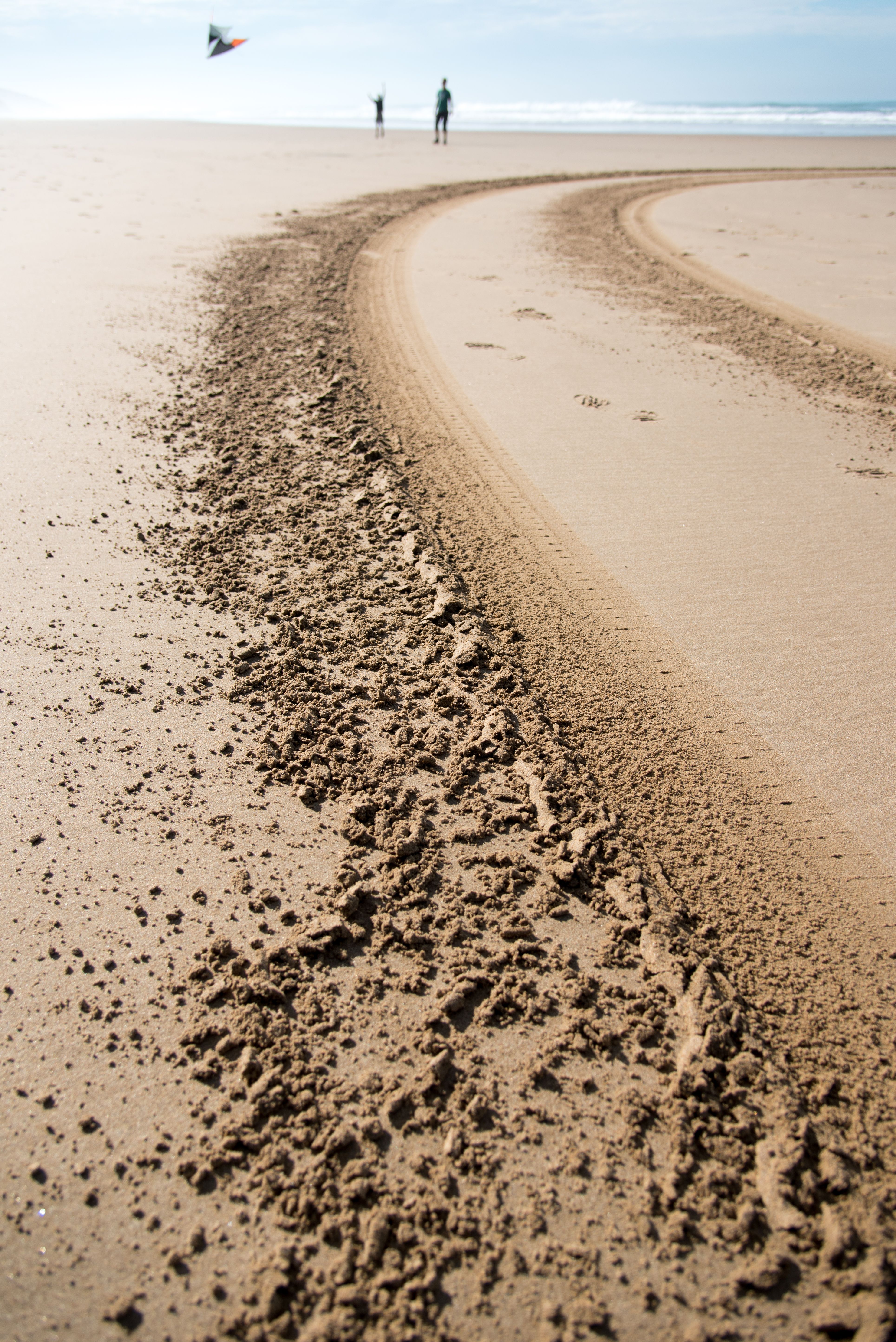 10 No wind at Las Cuevas 9