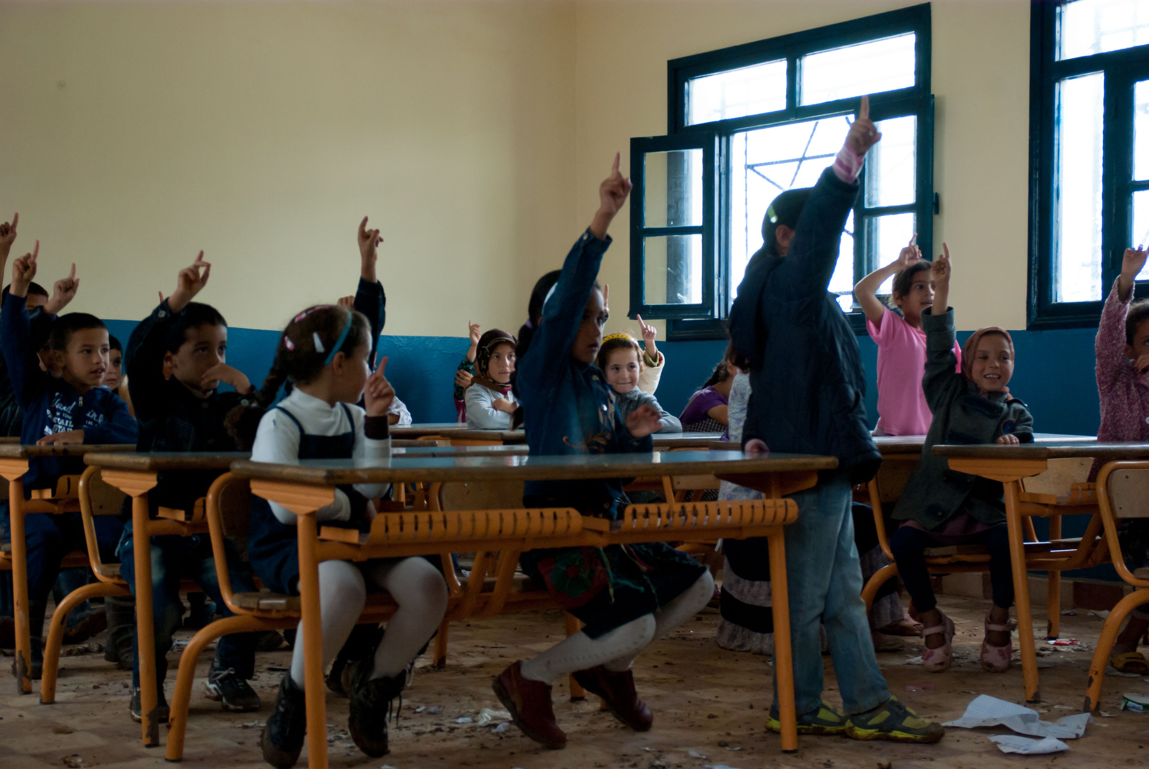 10 Operation Cartable 2012 par la JCI Tanger 4