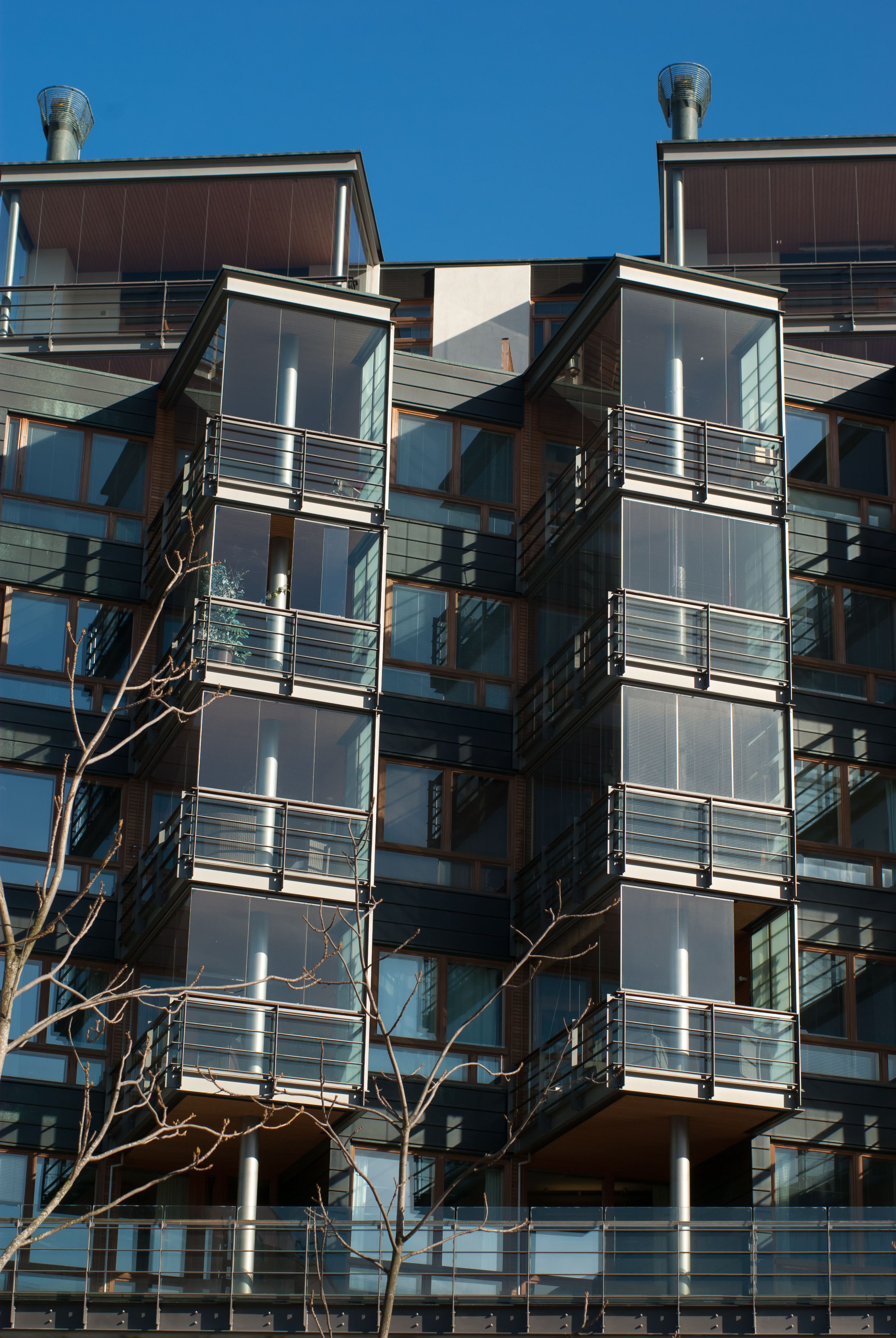 12 Architecture finlandaise