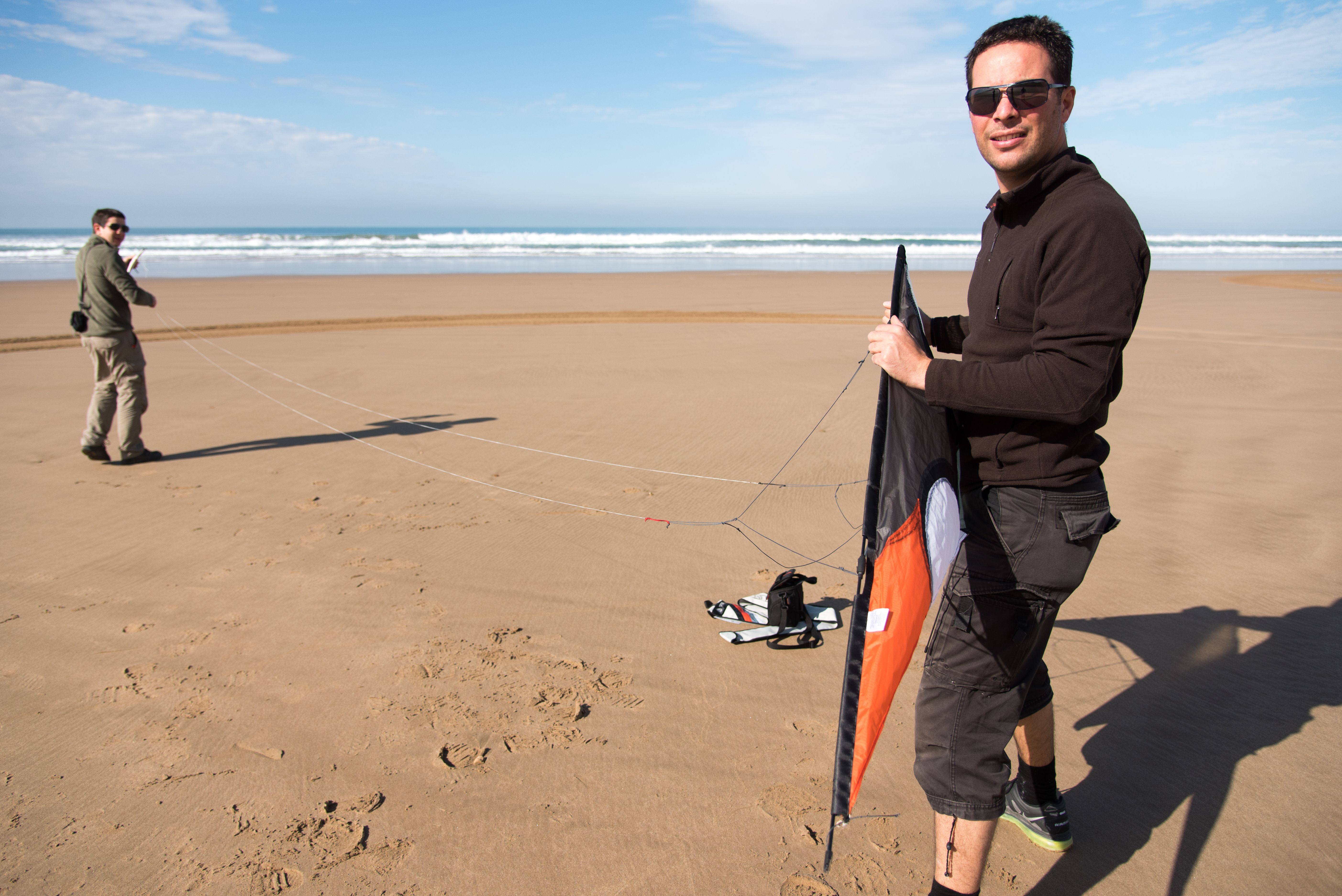 14 No wind at Las Cuevas 3