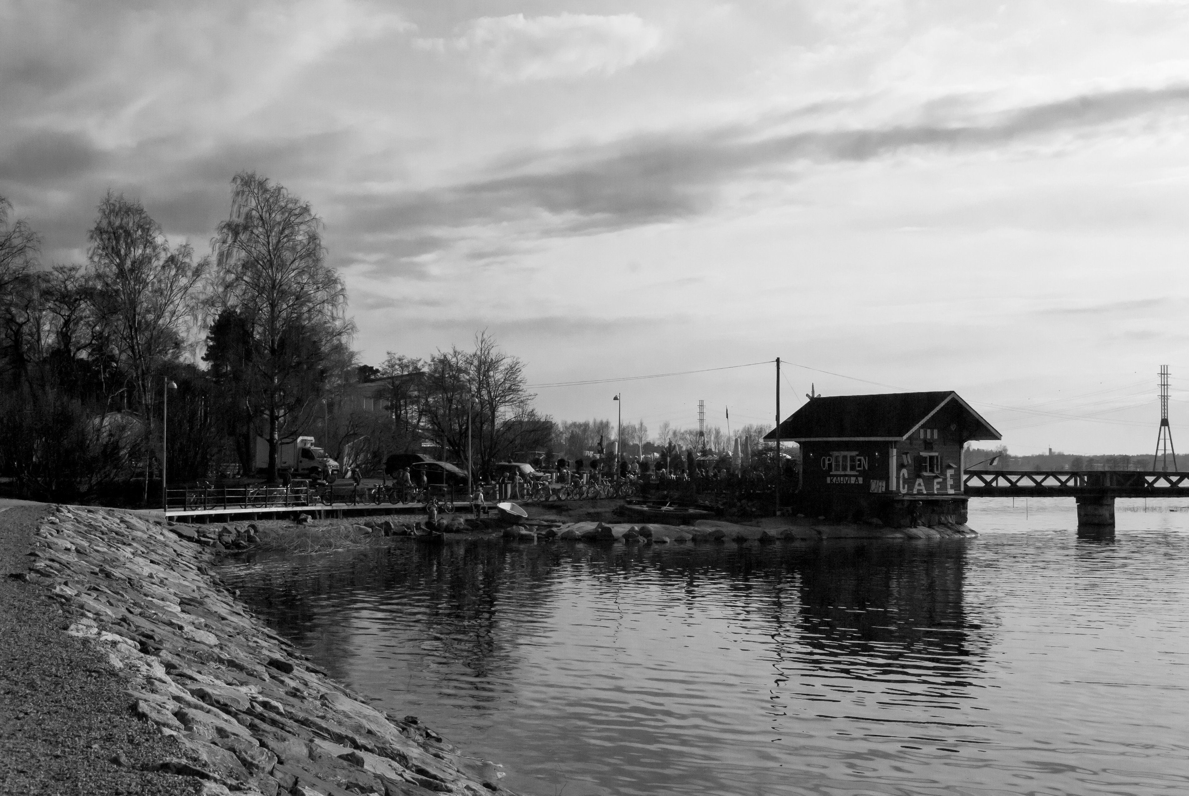Regatta Cafe Helsinki
