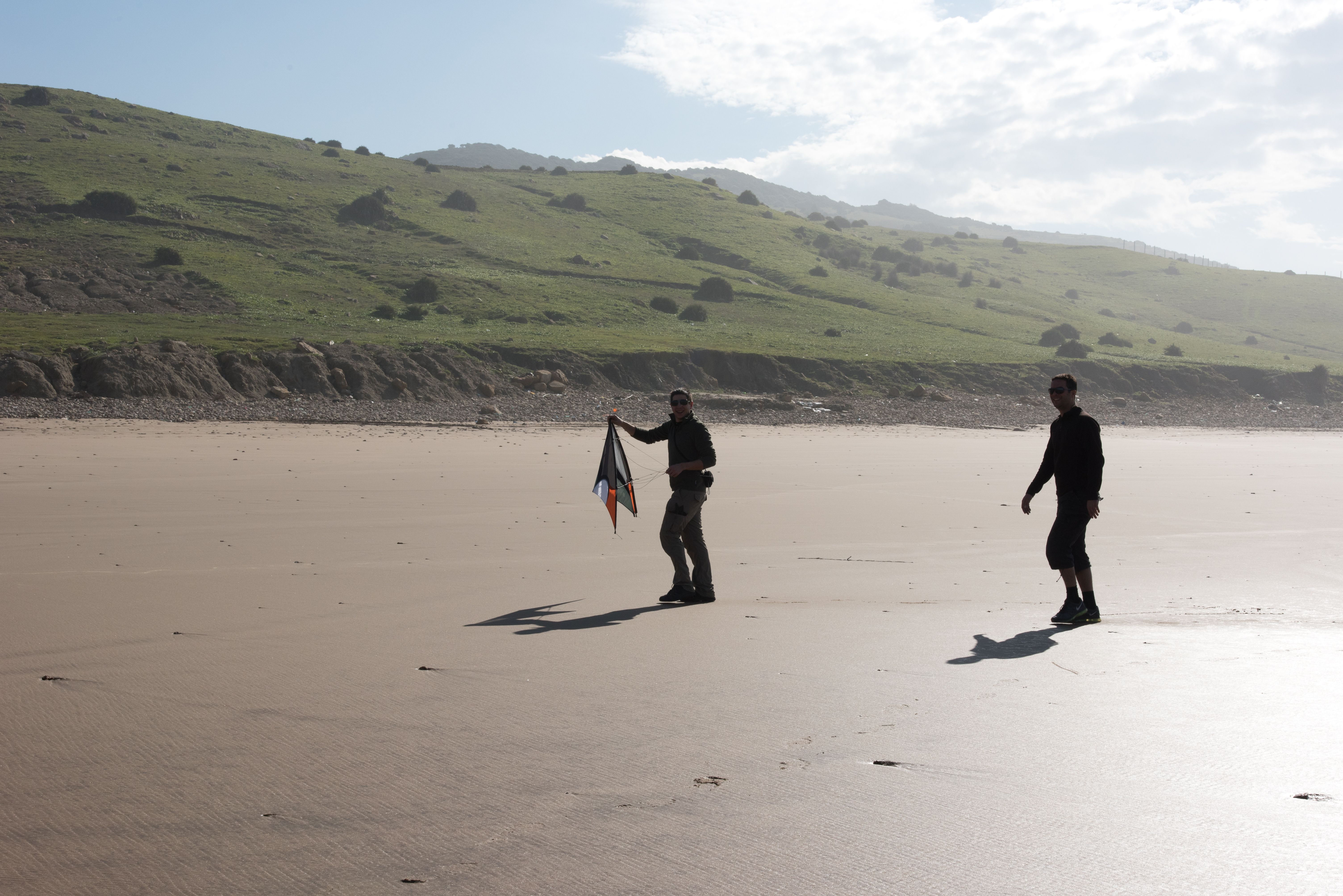 15 No wind at Las Cuevas 5