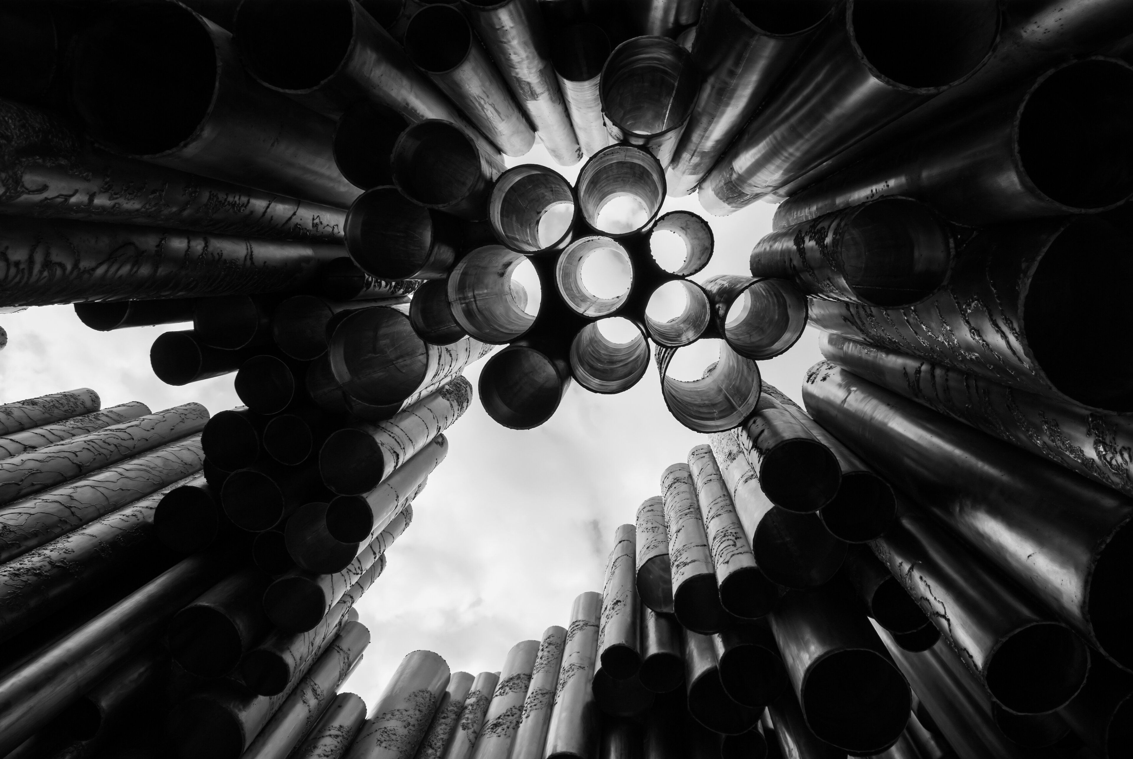 Sibelius Monument Helsinki