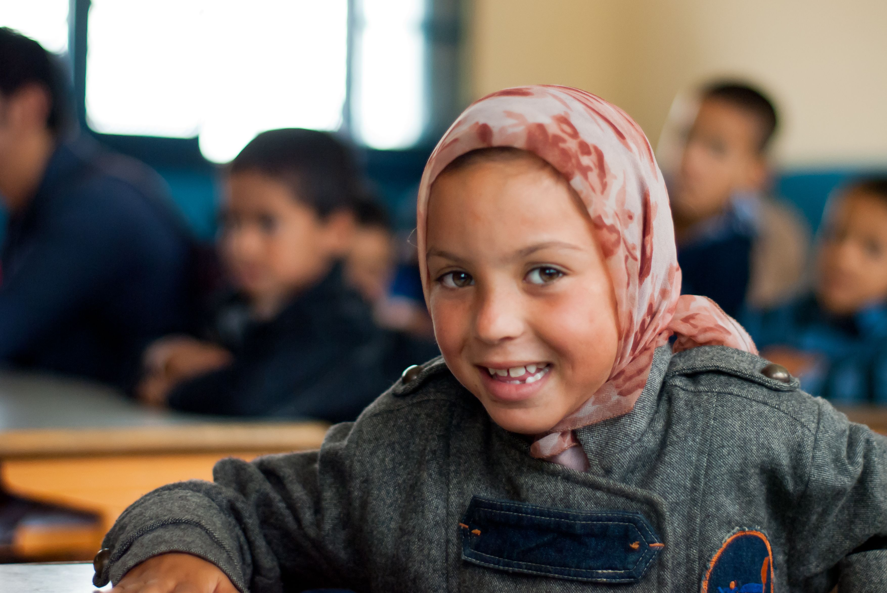 17 Operation Cartable 2012 par la JCI Tanger 10