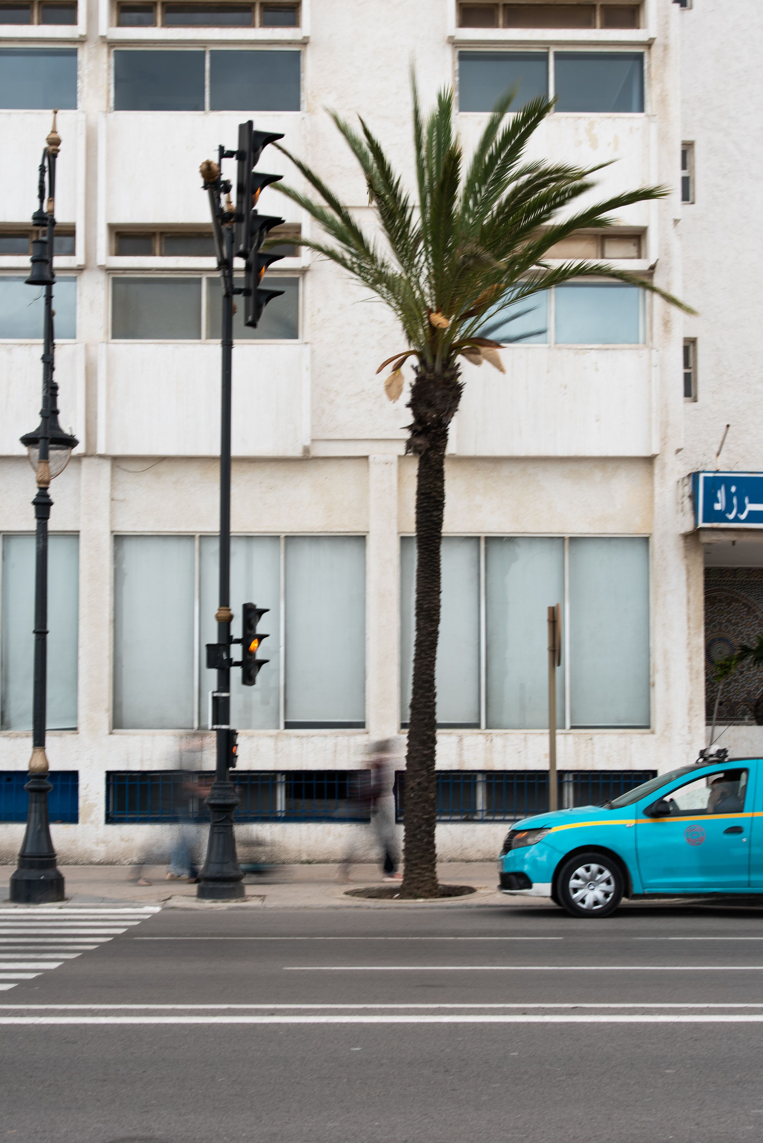 Boulevard Mohammed VI, Tanger