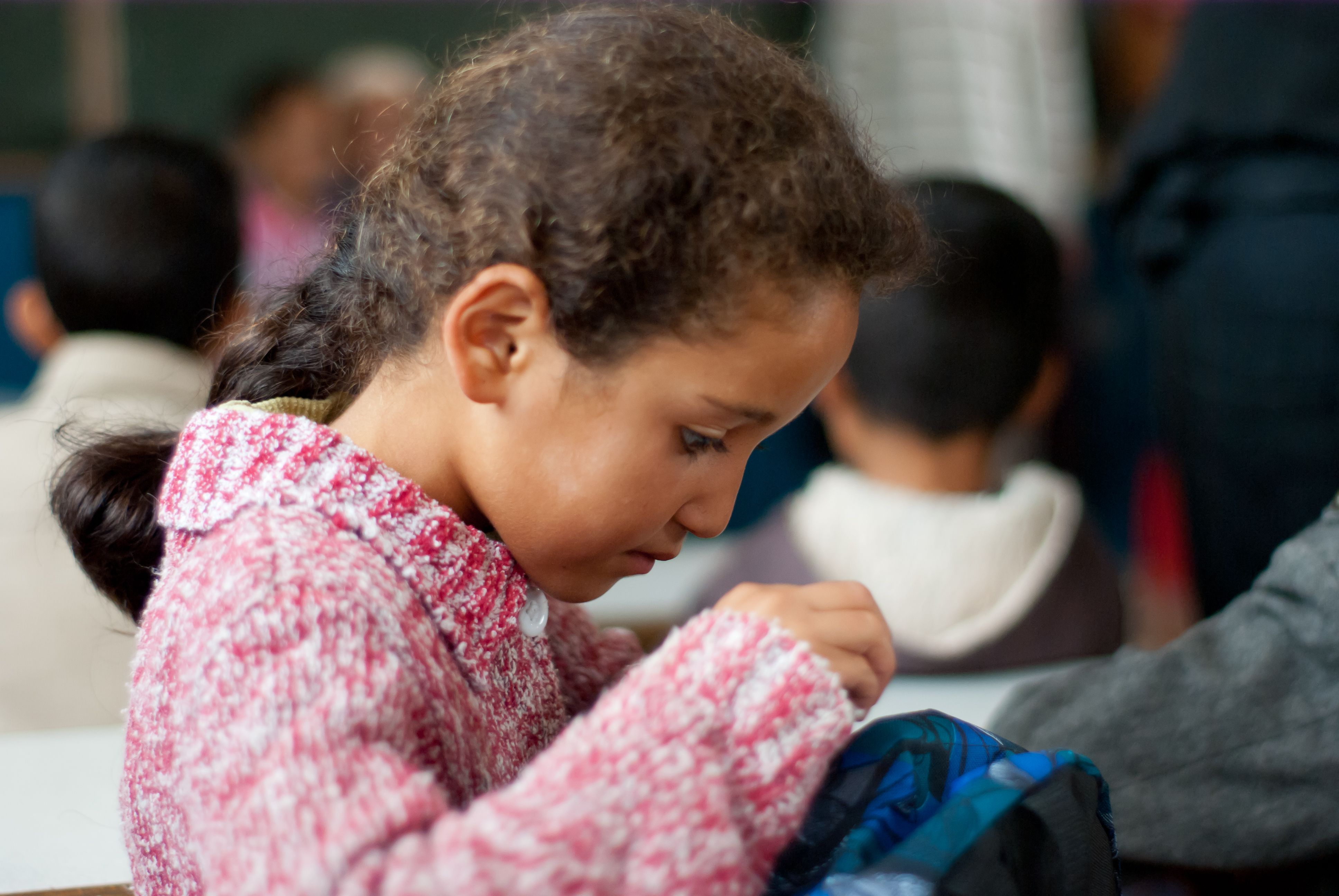 20 Operation Cartable 2012 par la JCI Tanger 13