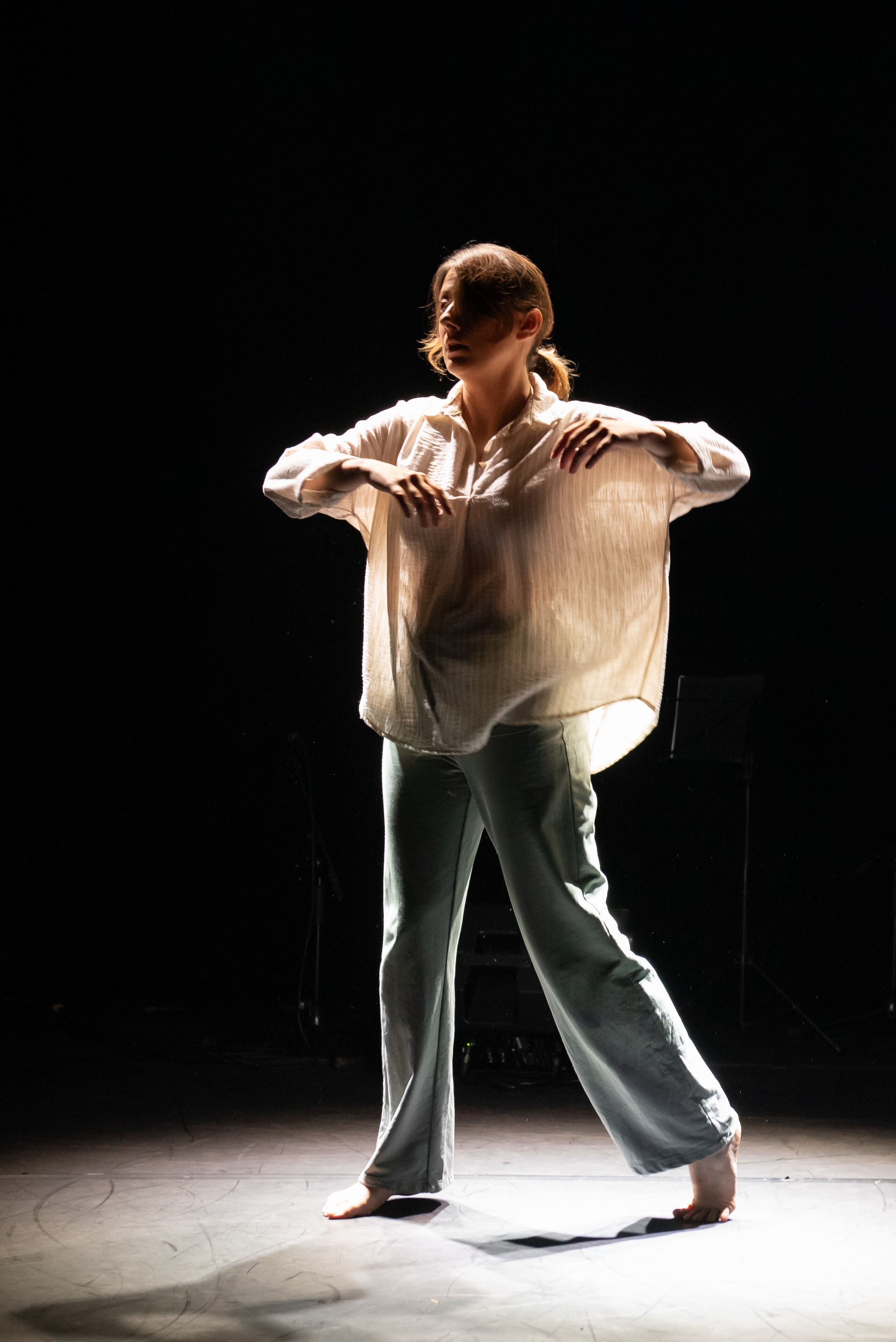 06 14   20 31 59   Soirée solidaire 2025   Flamenco pour tous