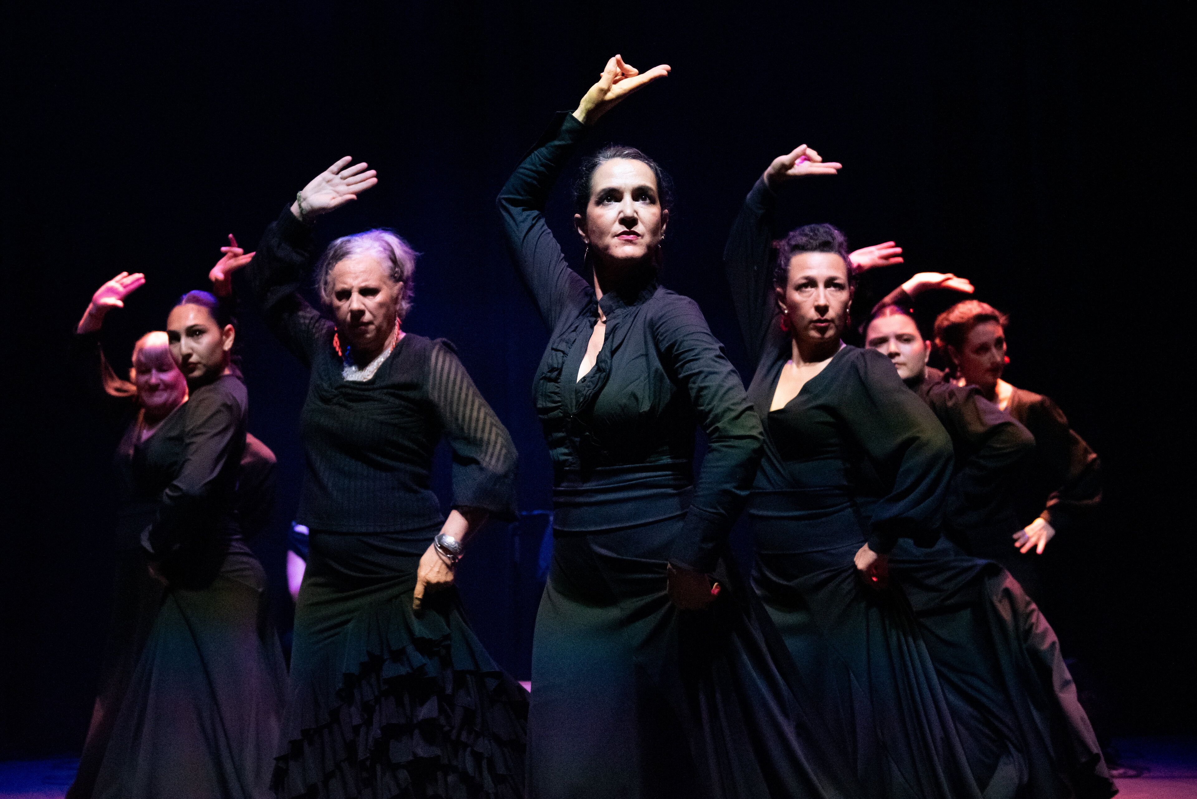 06 14   22 14 10   Soirée solidaire 2025   Flamenco pour tous