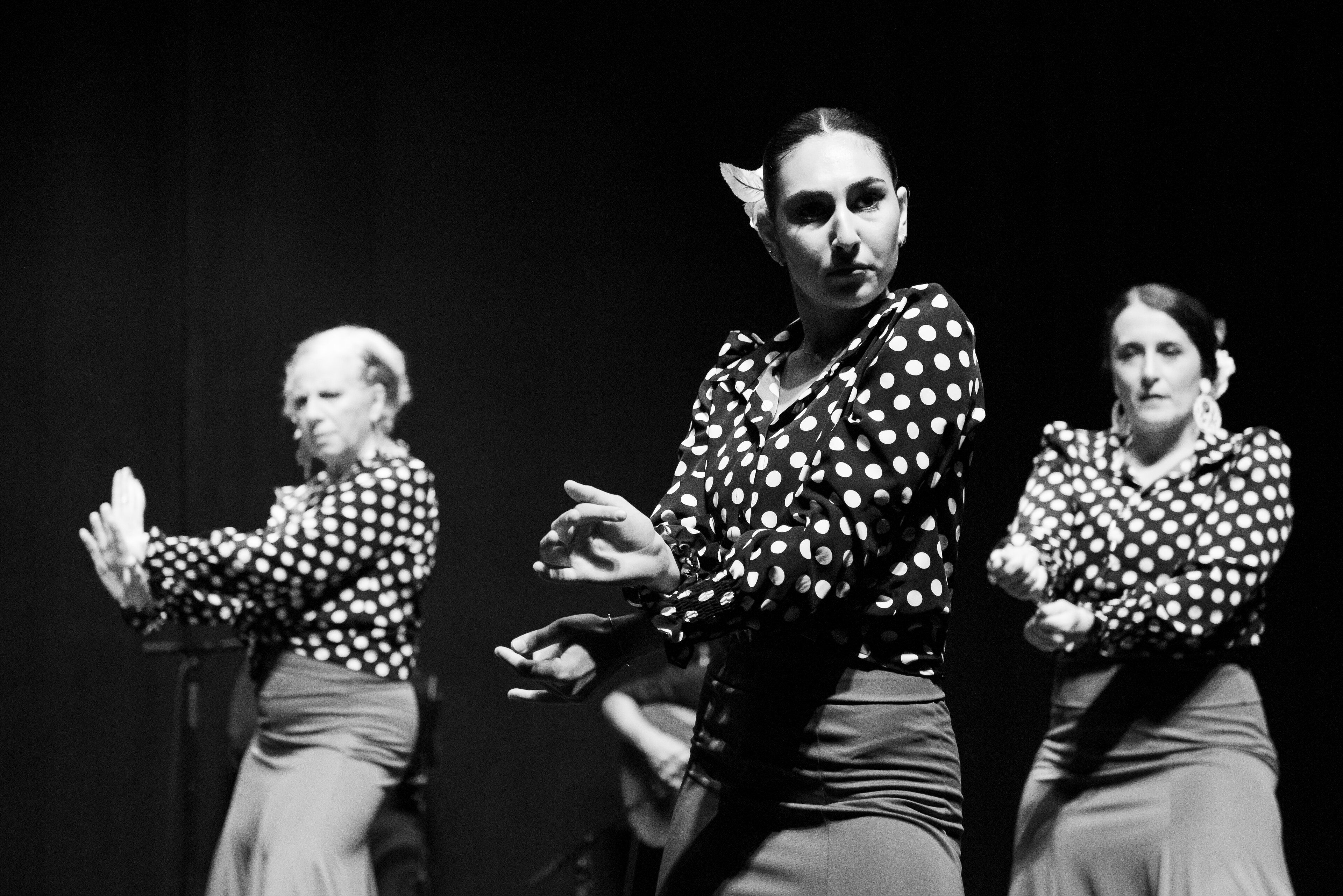 06 14   22 26 03   Soirée solidaire 2025   Flamenco pour tous