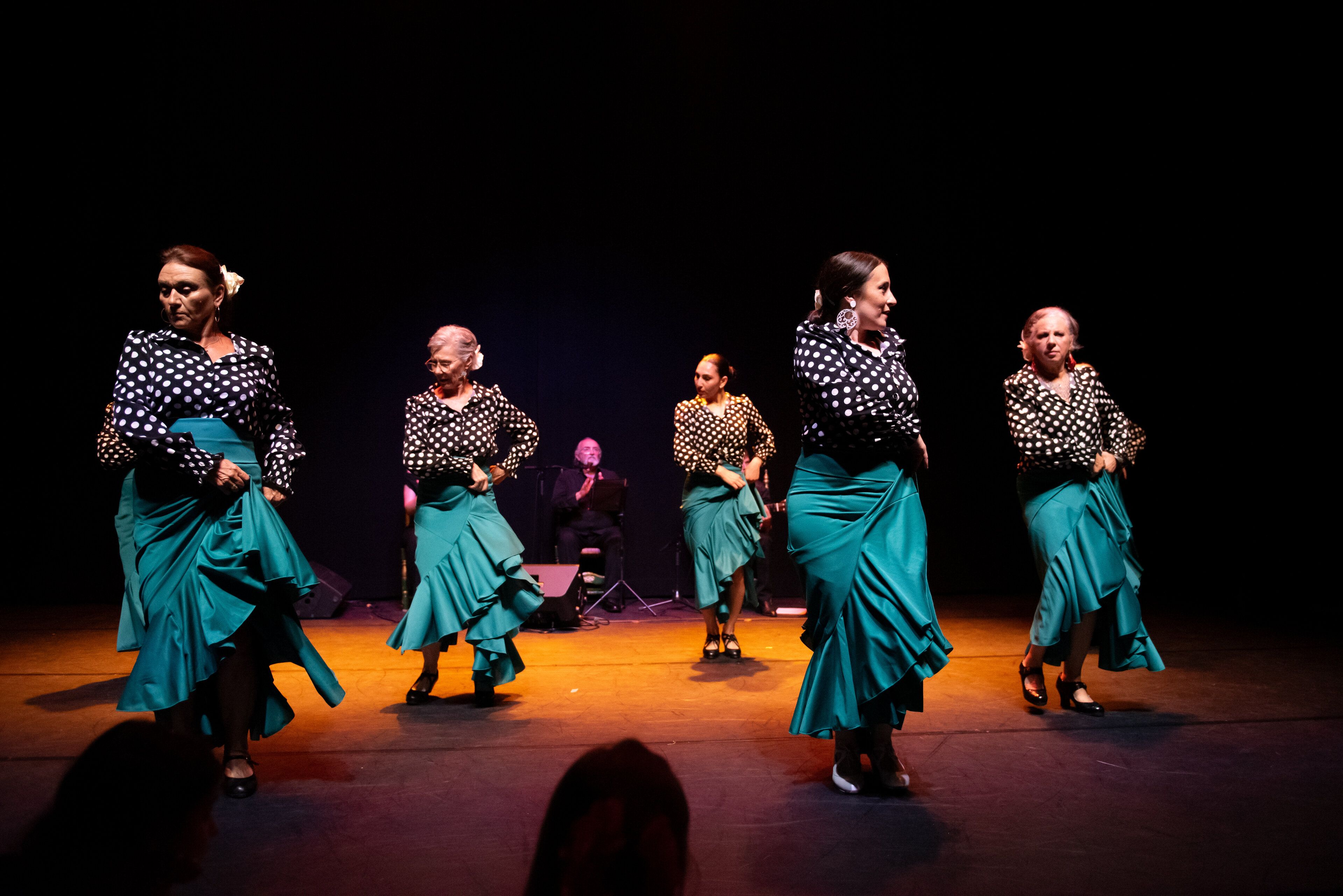 06 14   22 28 04   Soirée solidaire 2025   Flamenco pour tous