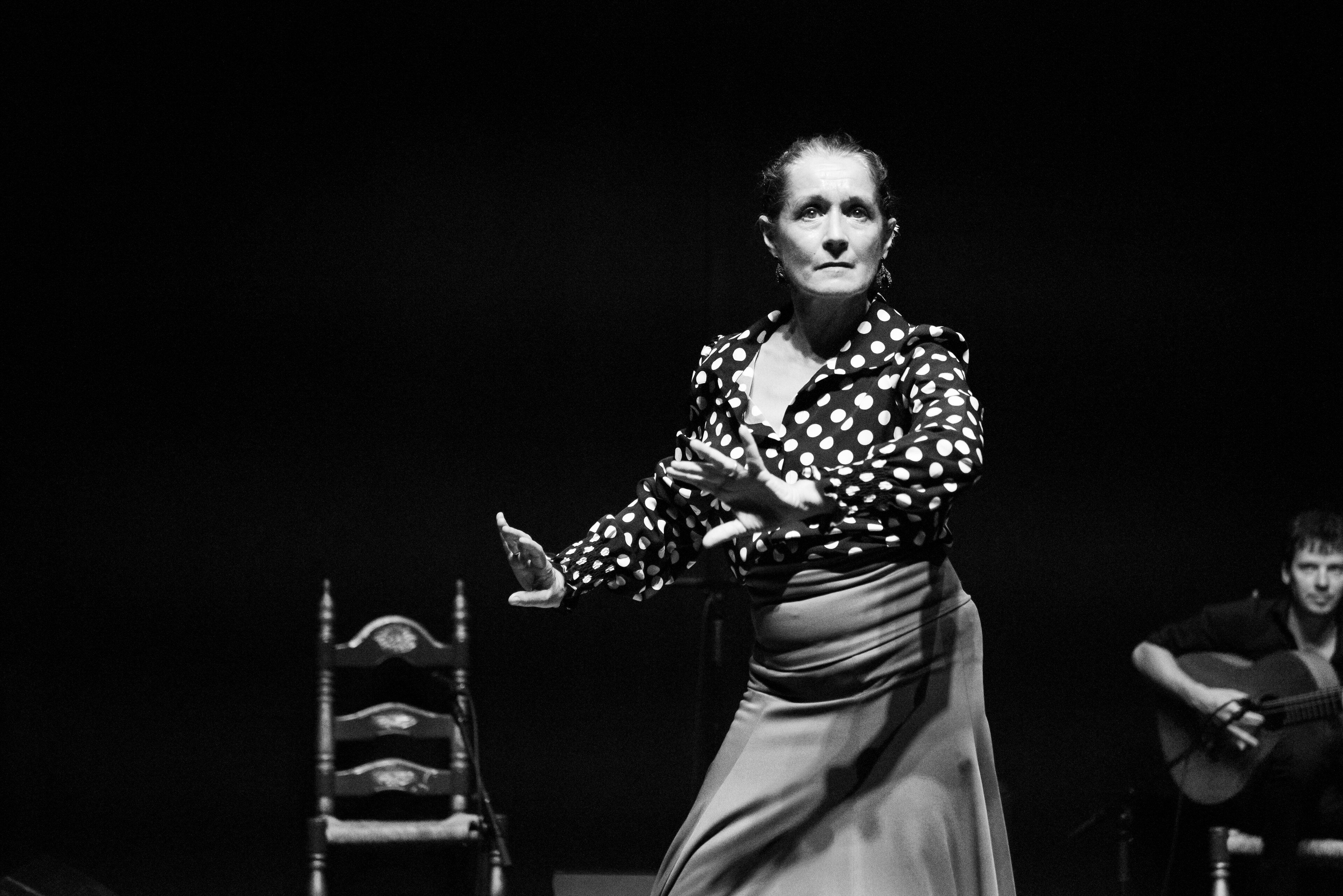 06 14   22 42 30   Soirée solidaire 2025   Flamenco pour tous