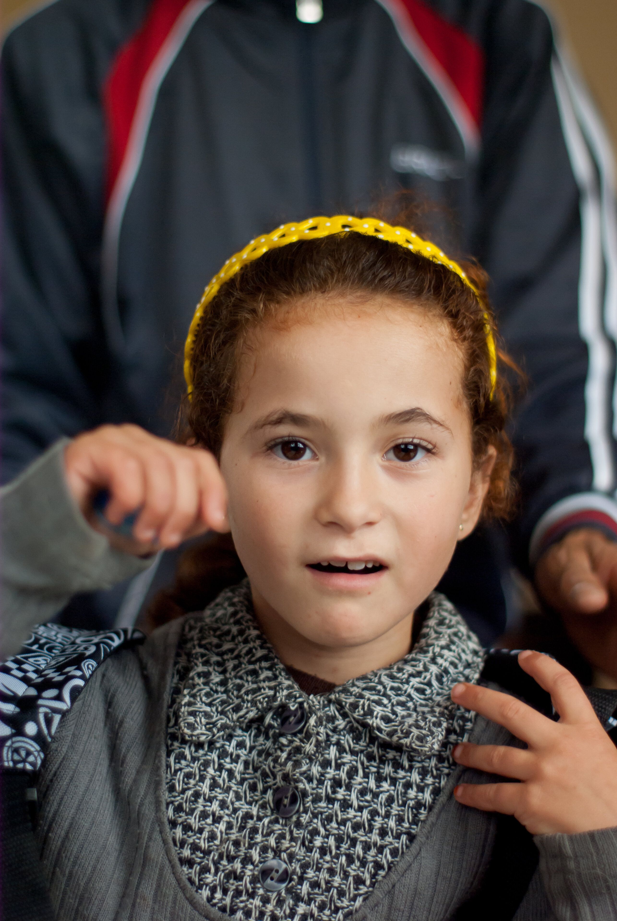 Moroccan Schoolgirl 2
