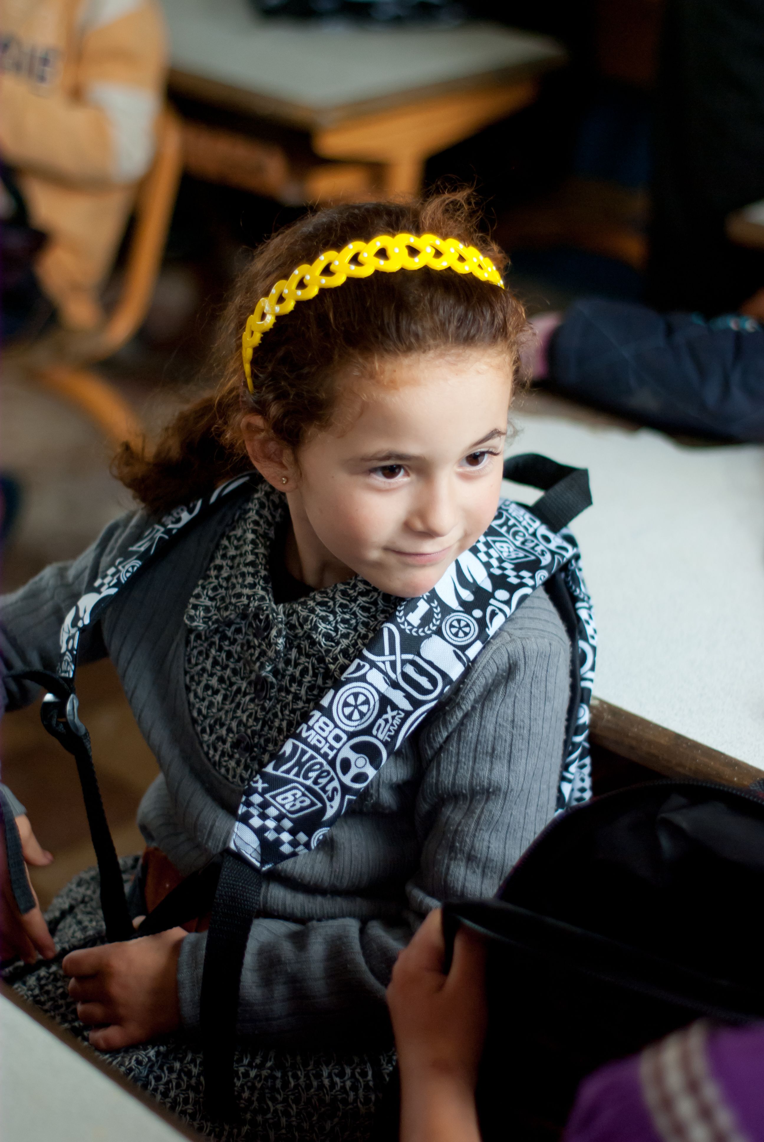 23 Operation Cartable 2012 par la JCI Tanger 15