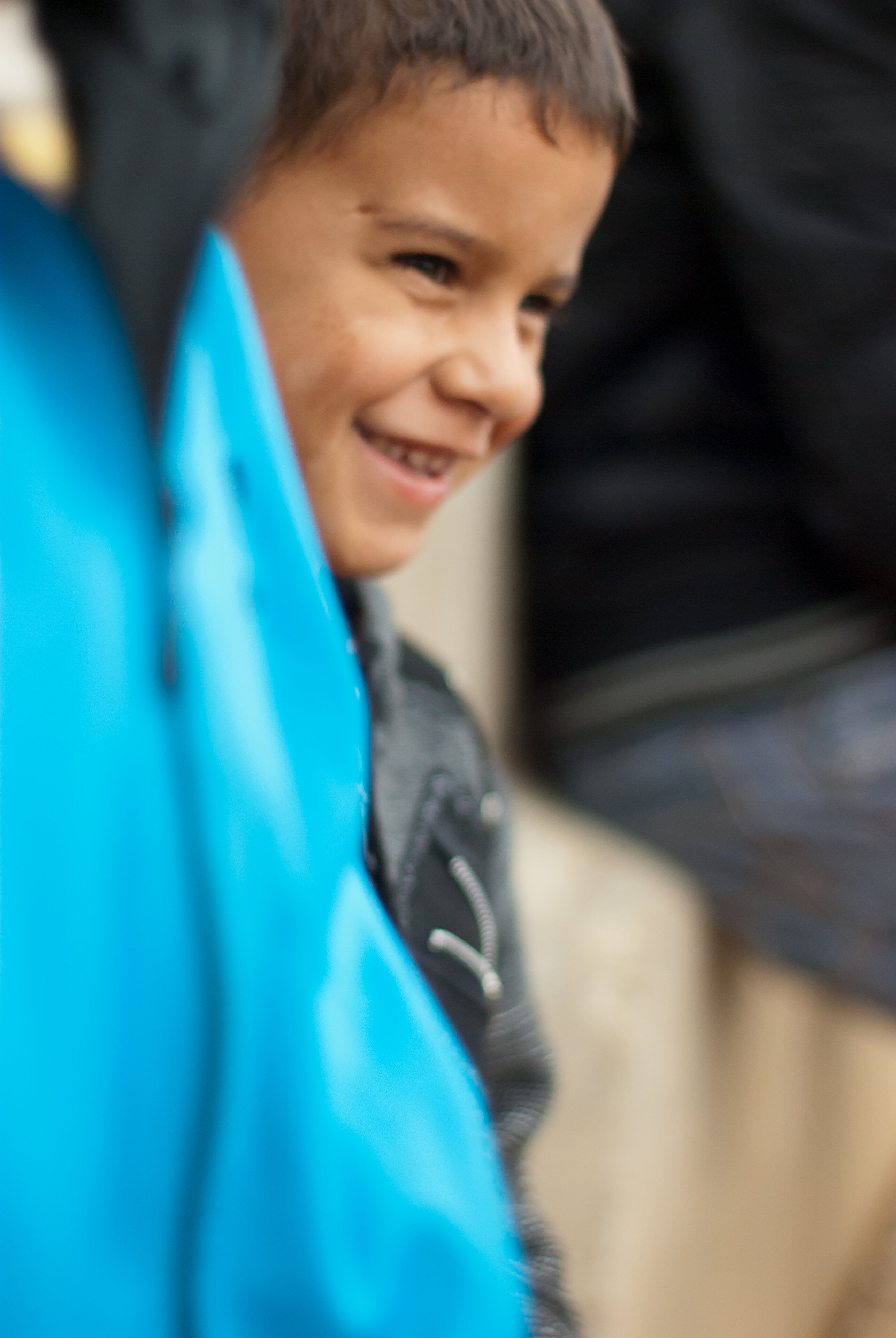 Operation Cartable 2012 par la JCI Tanger 19