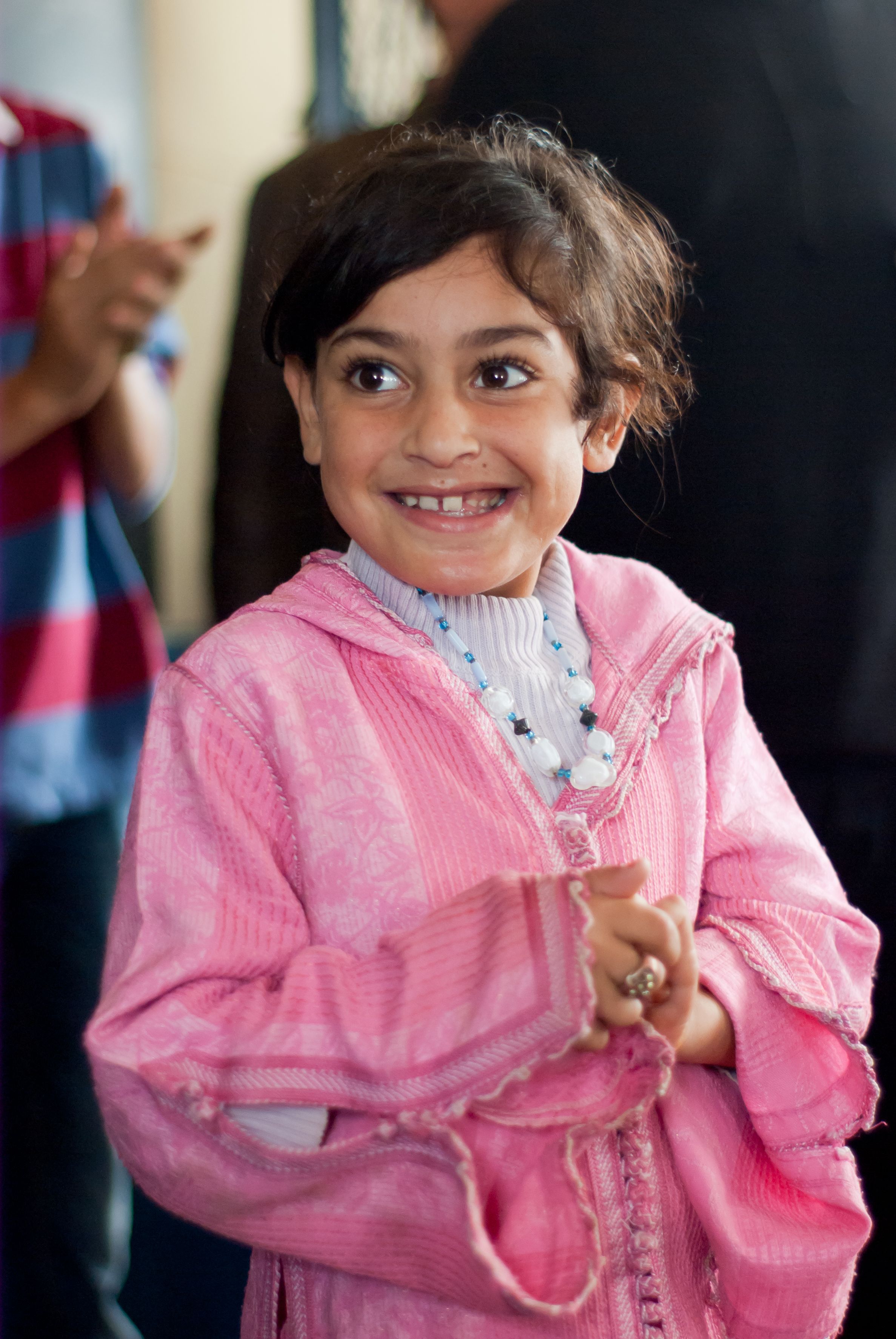 29 Moroccan Schoolgirl 3