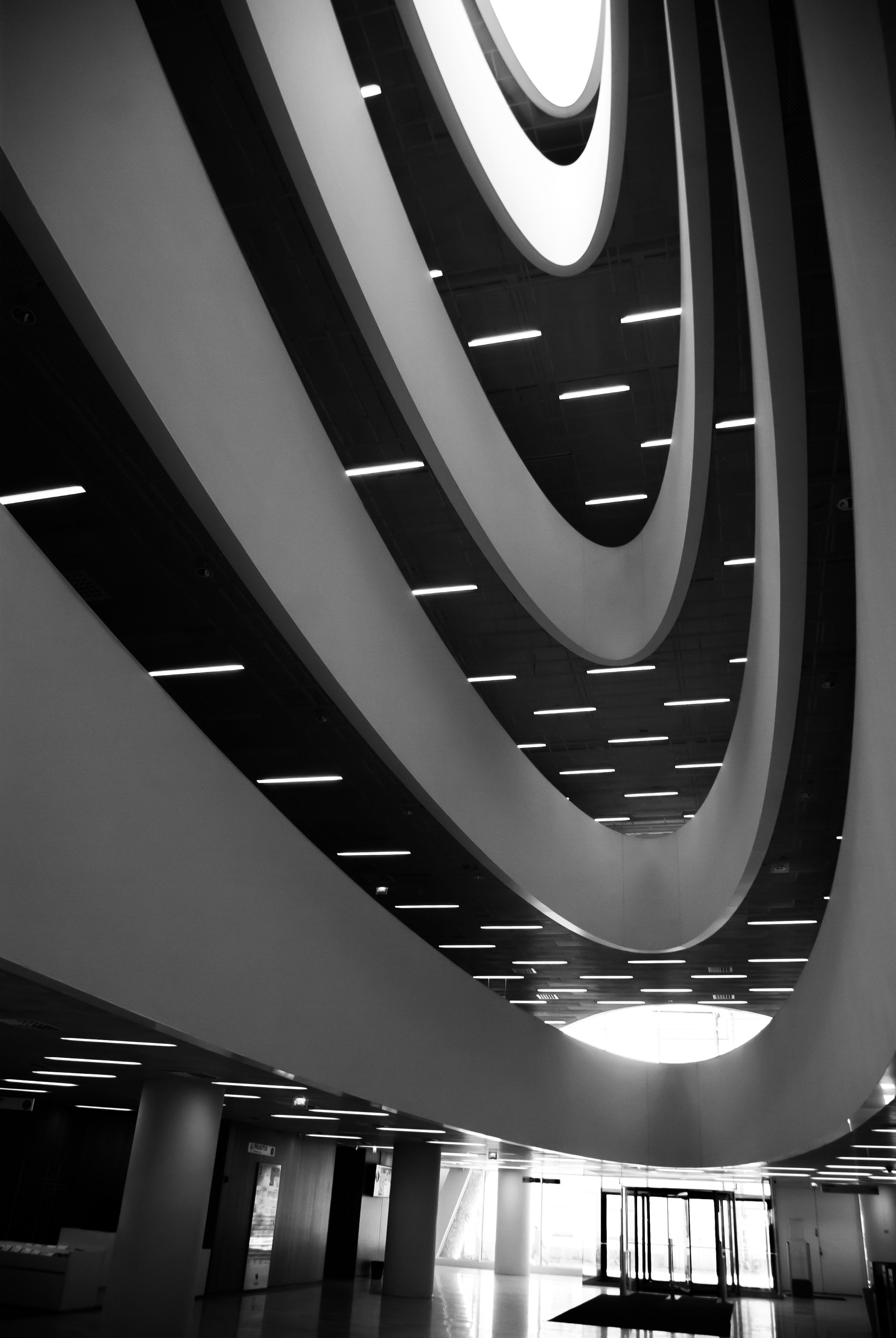 Bibliothèque de l’University d’Helsinki