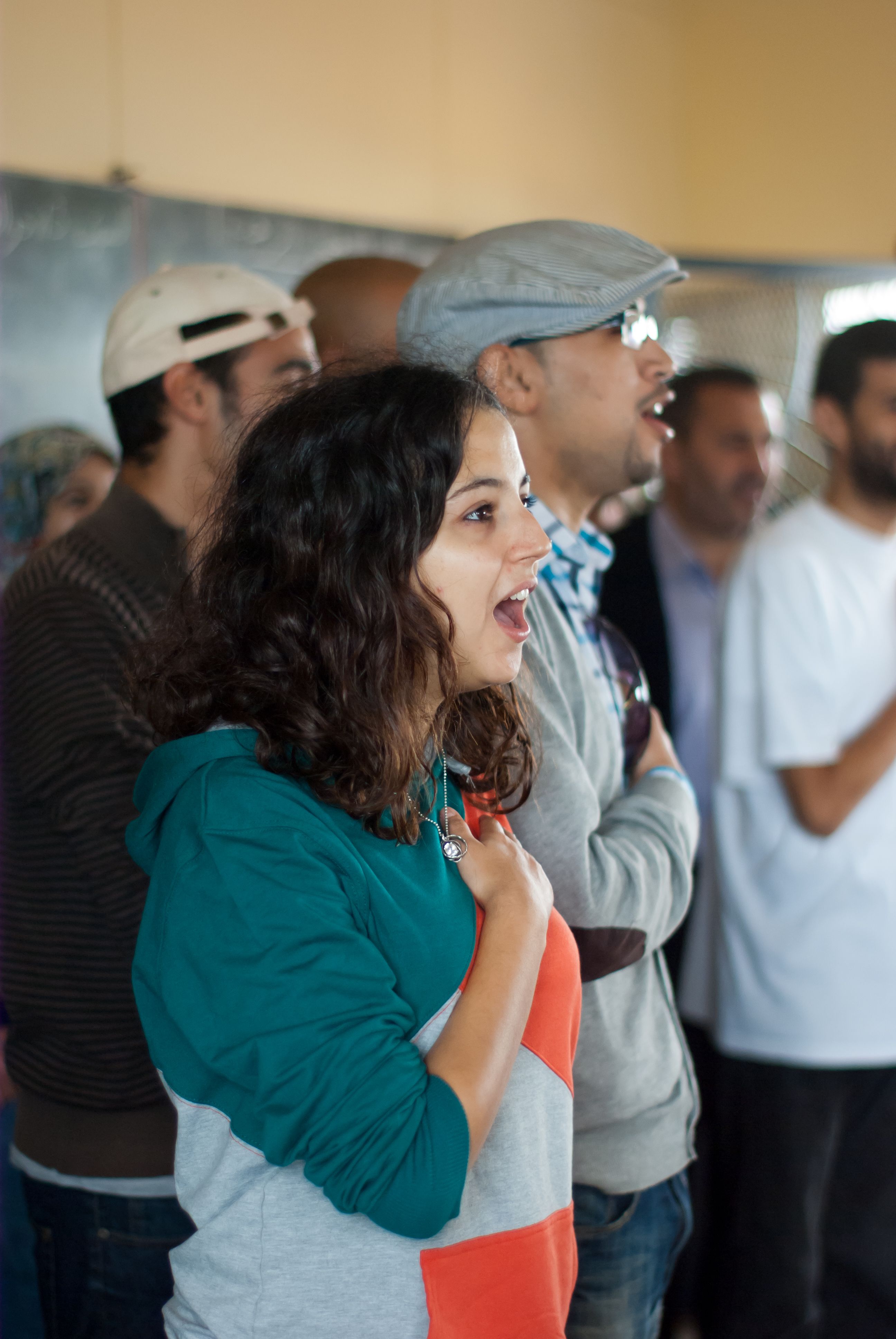 31 Operation Cartable 2012 par la JCI Tanger 21