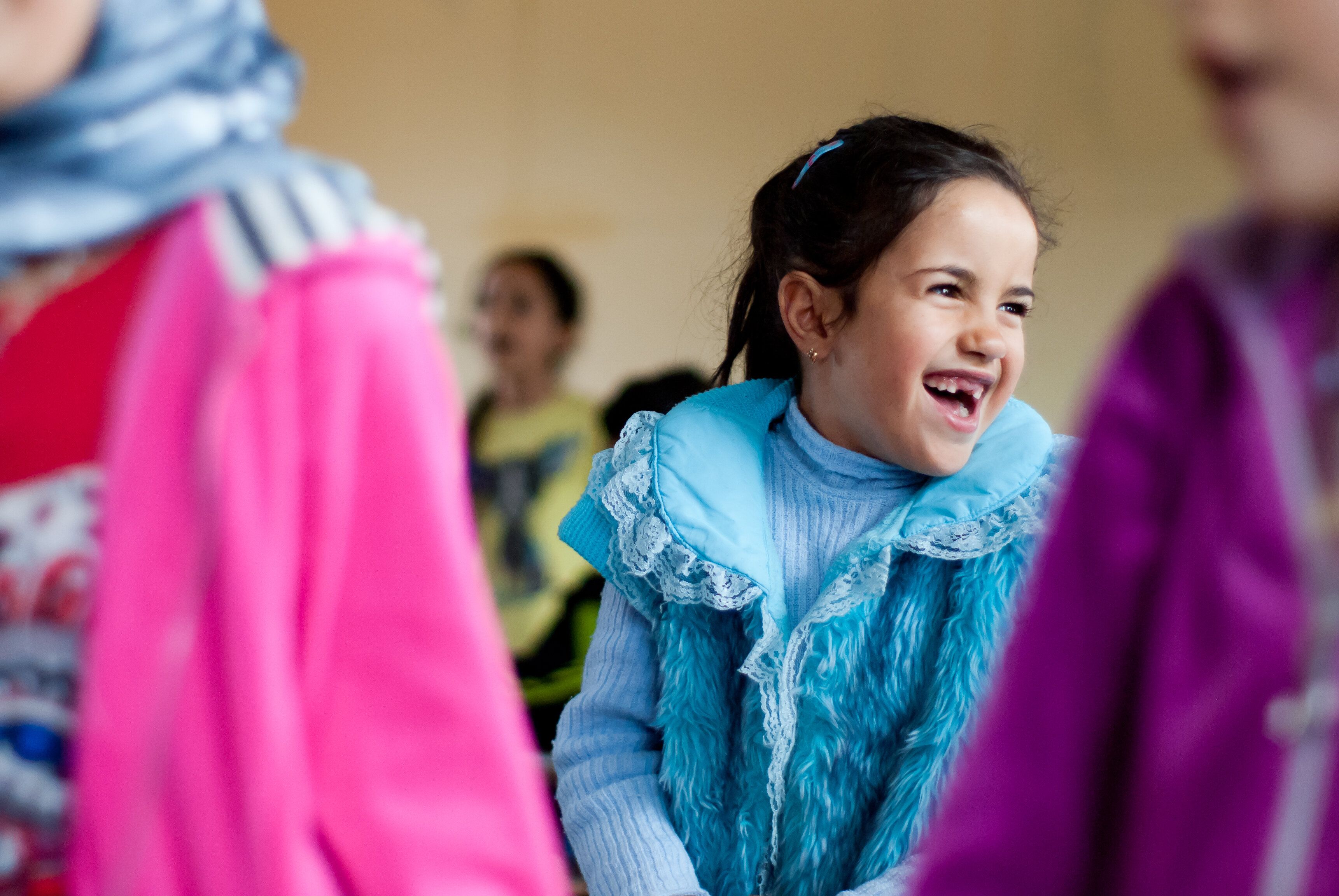 Moroccan Schoolgirl 4
