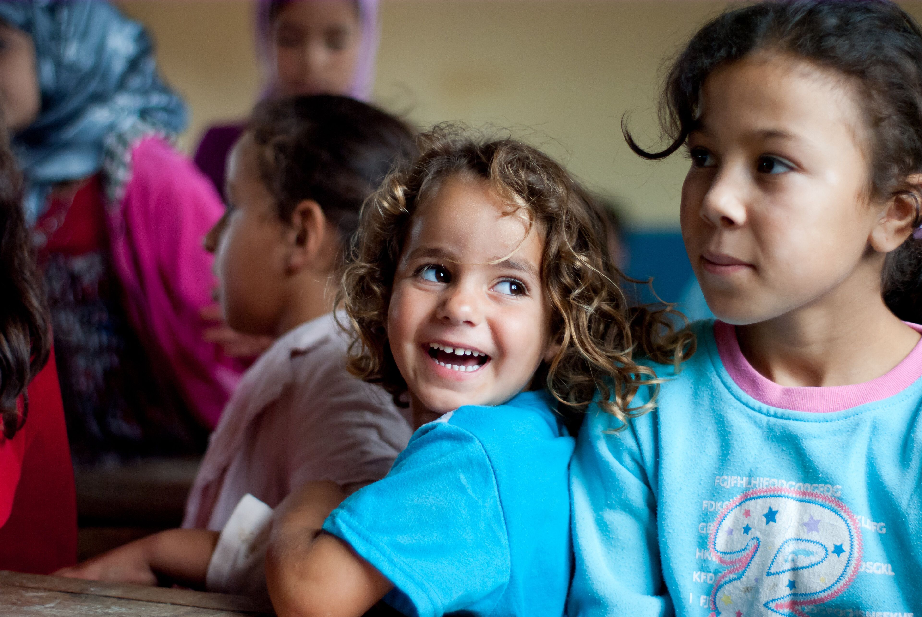 Operation Cartable 2012 par la JCI Tanger 22