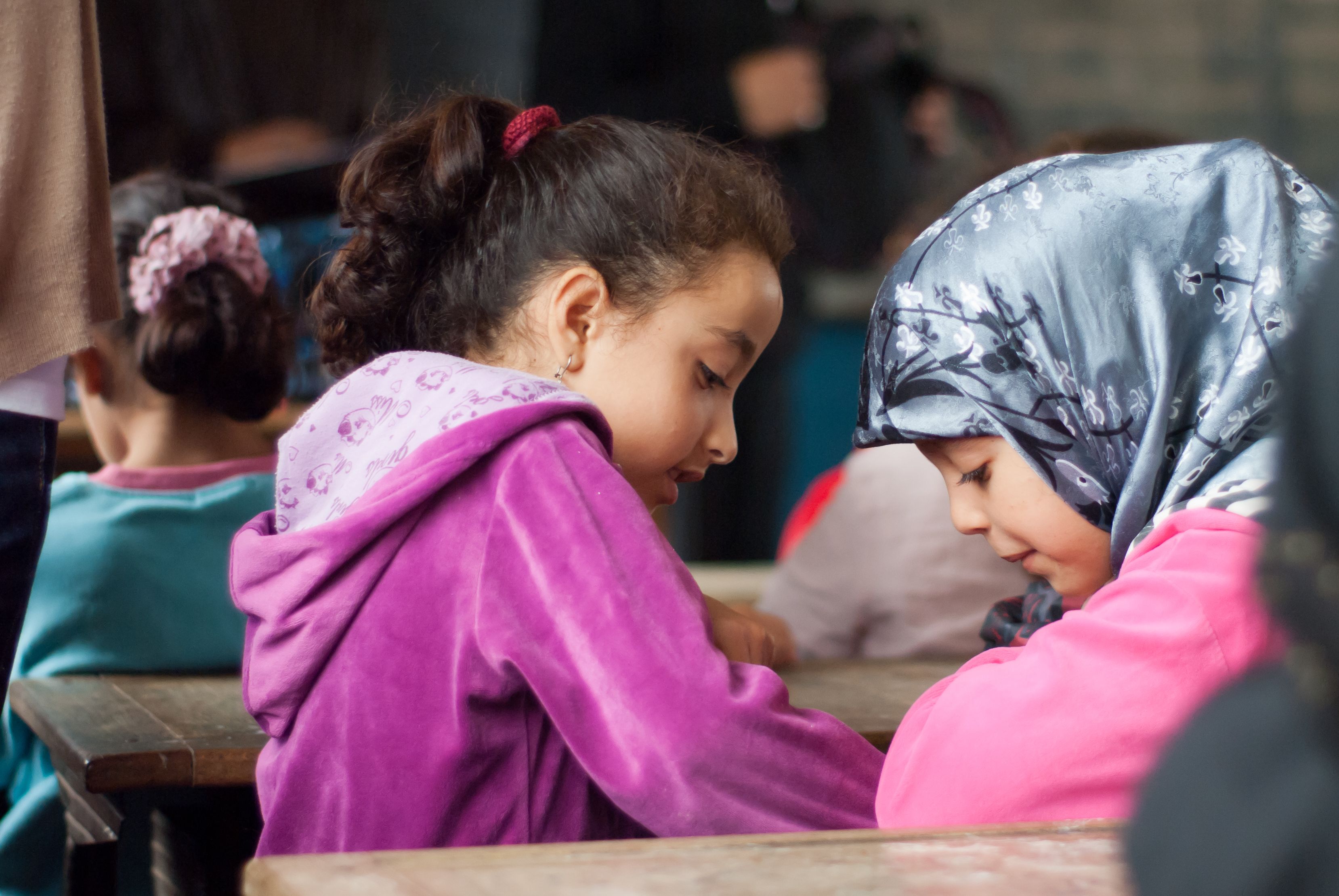 37 Operation Cartable 2012 par la JCI Tanger 24