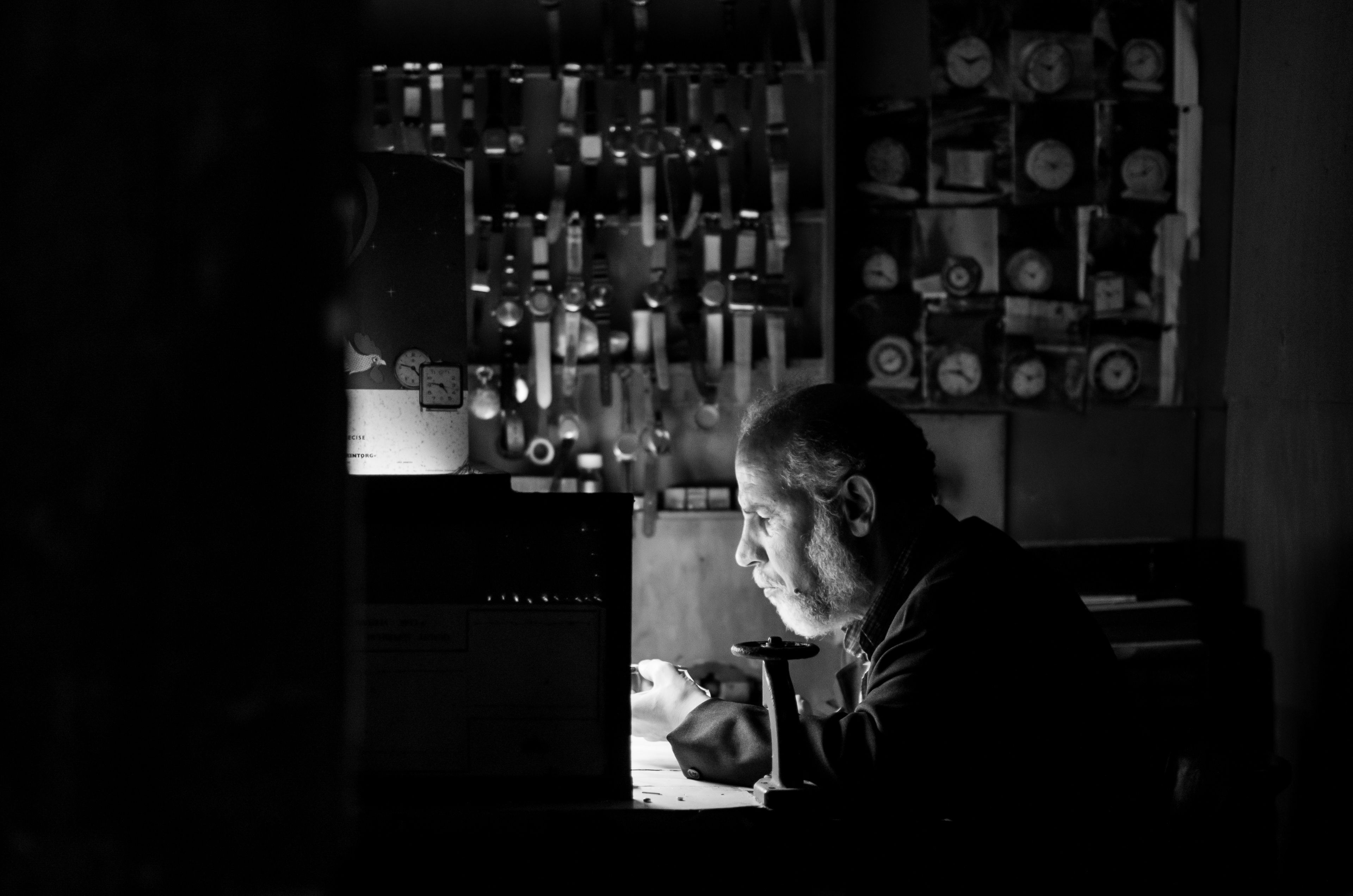 The watchmaker