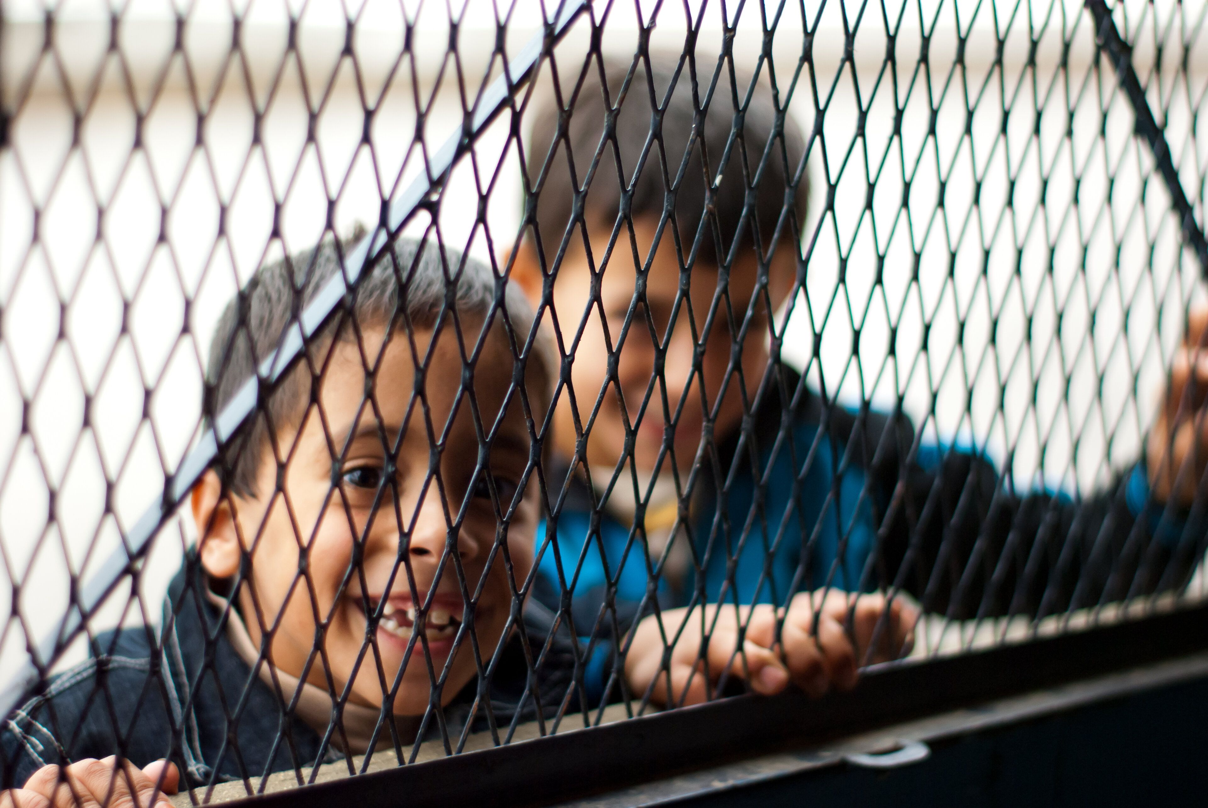Moroccan Schoolboys
