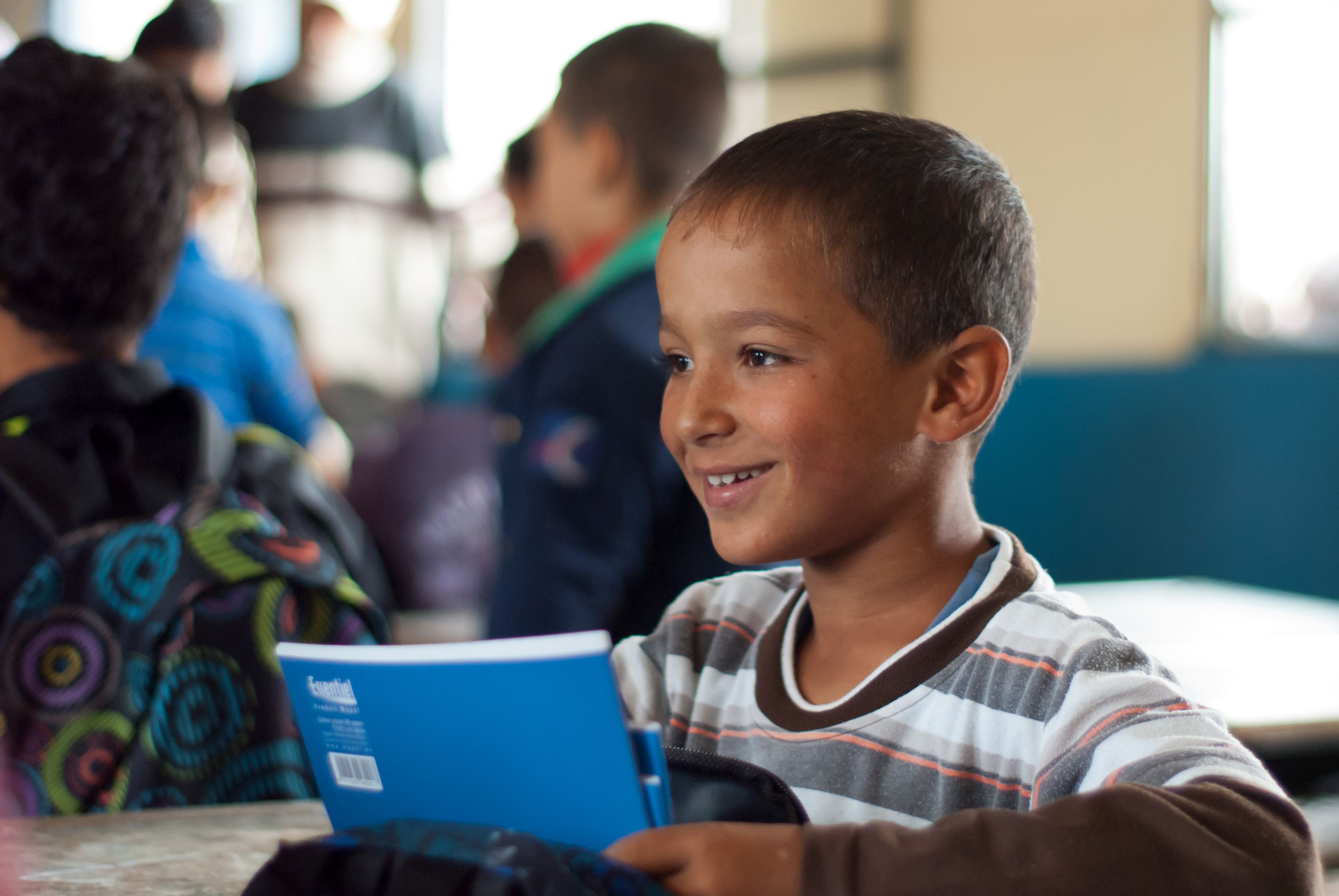 43 Operation Cartable 2012 par la JCI Tanger 28