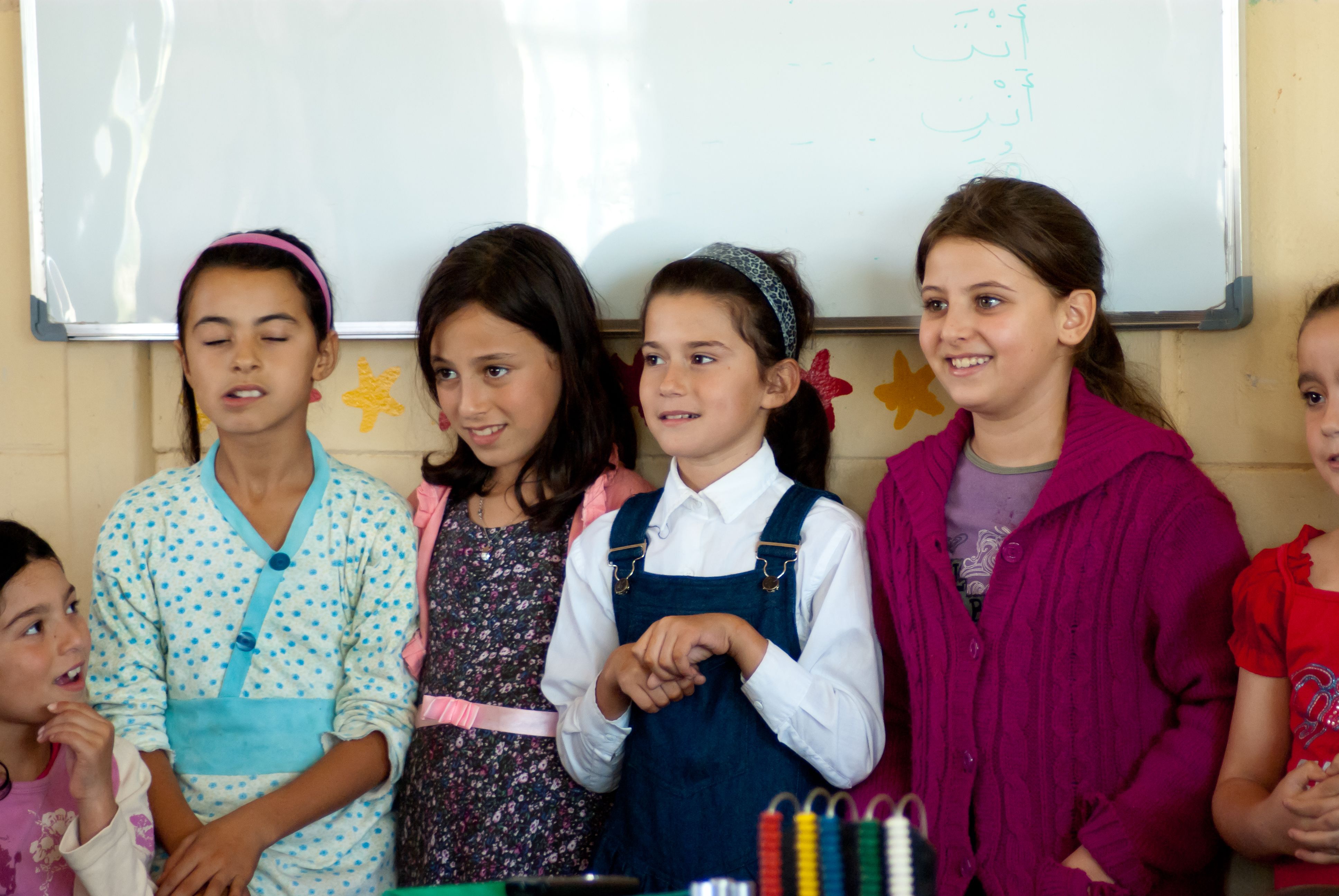 51 Operation Cartable 2012 par la JCI Tanger 35