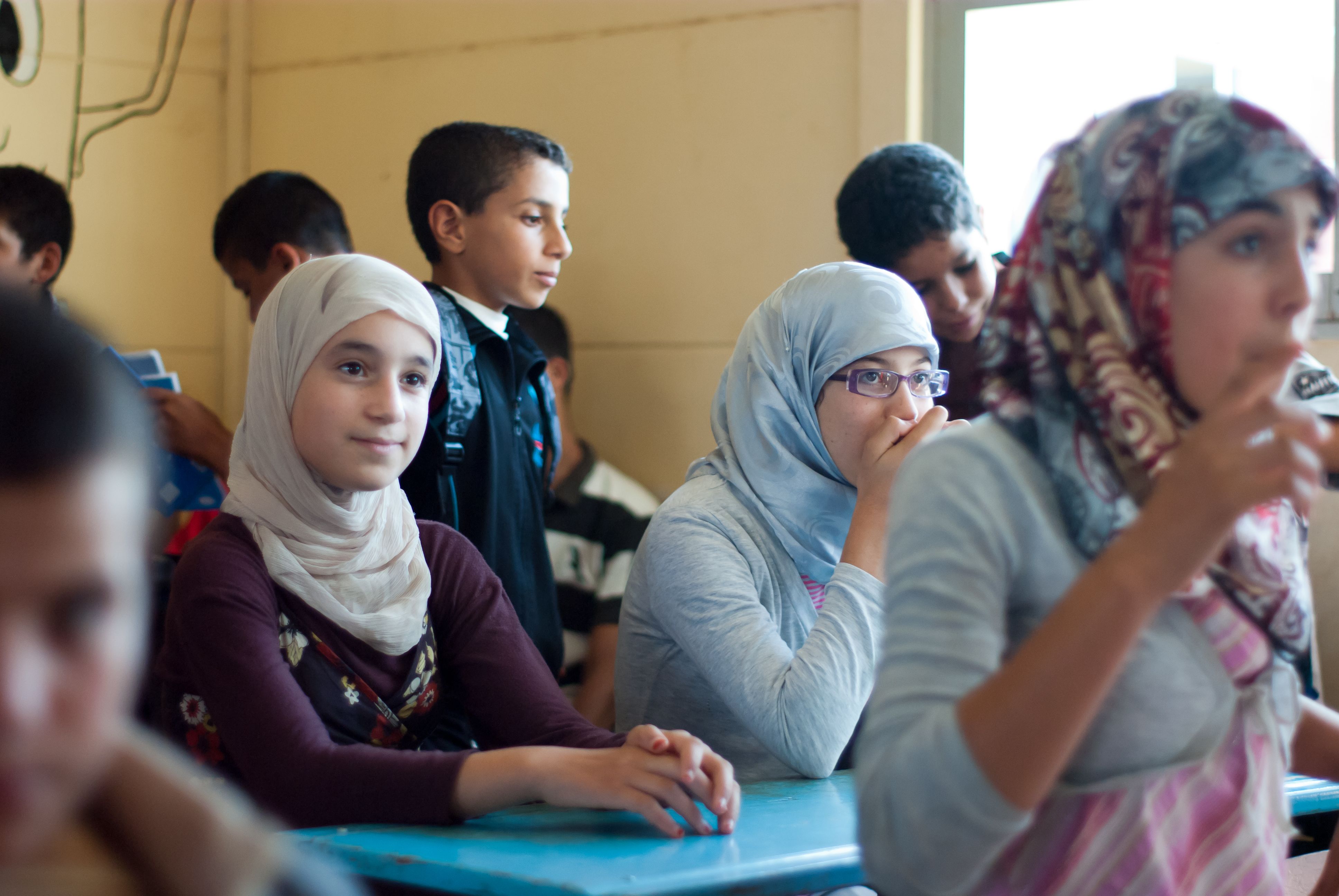 58 Operation Cartable 2012 par la JCI Tanger 43