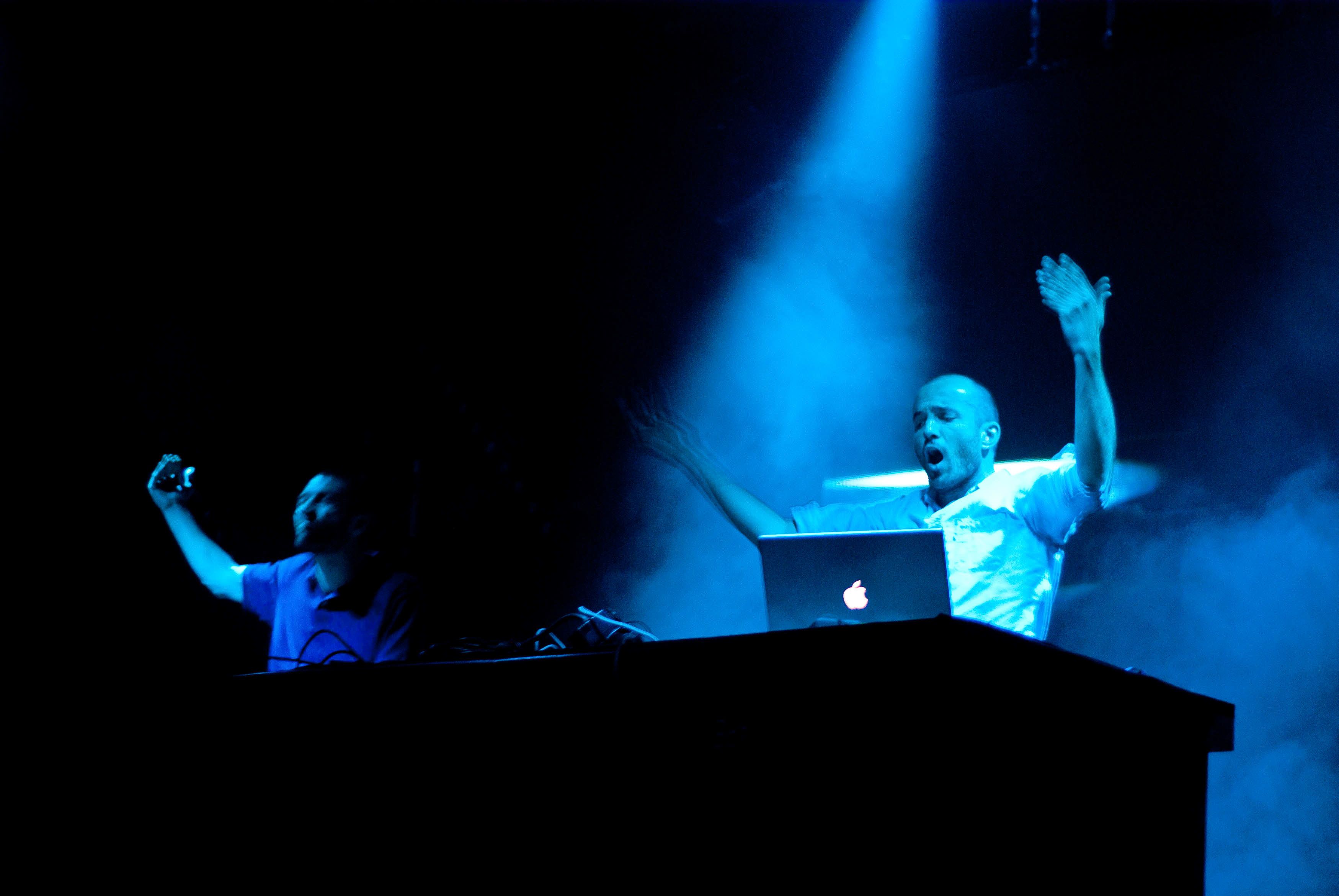 Beat Torrent Inox Park Paris Chatou 2011