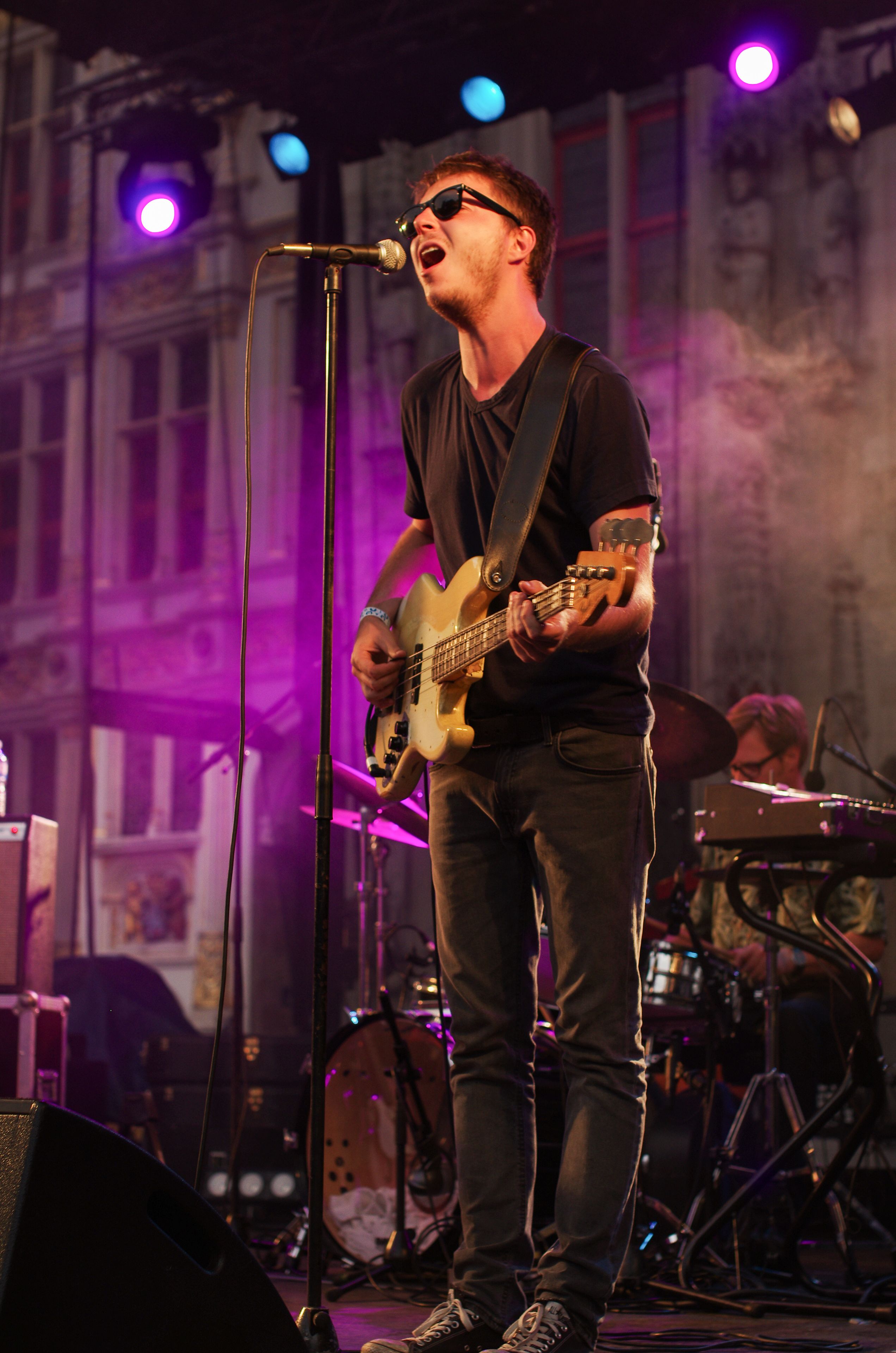 Concert in Bruges