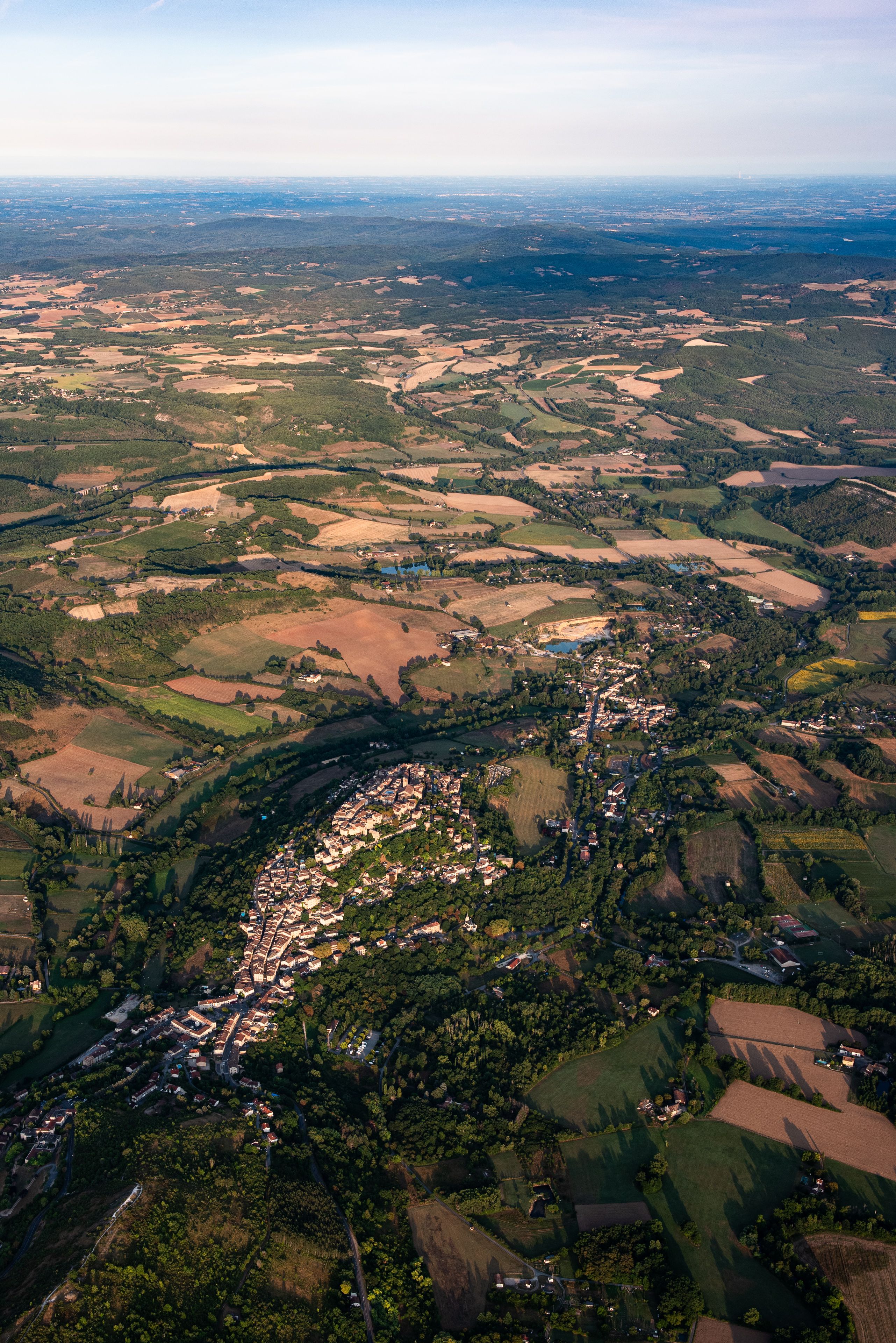 Cordes sur Ciel