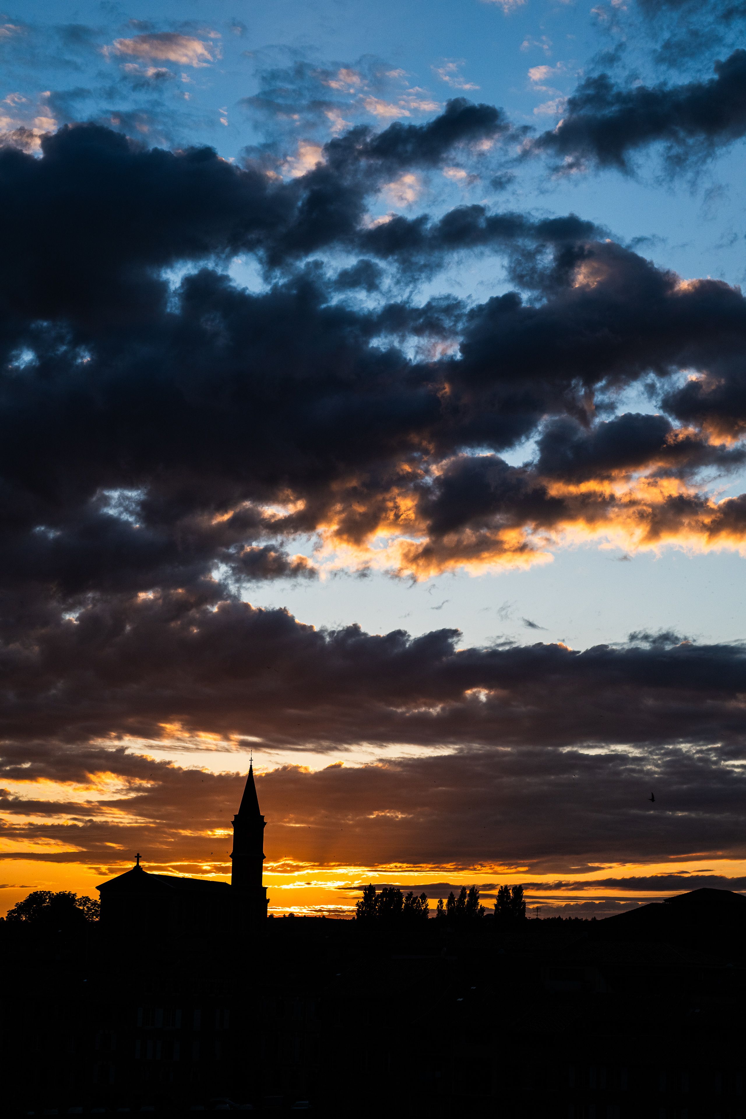 Crépuscule sur la Madeleine 6