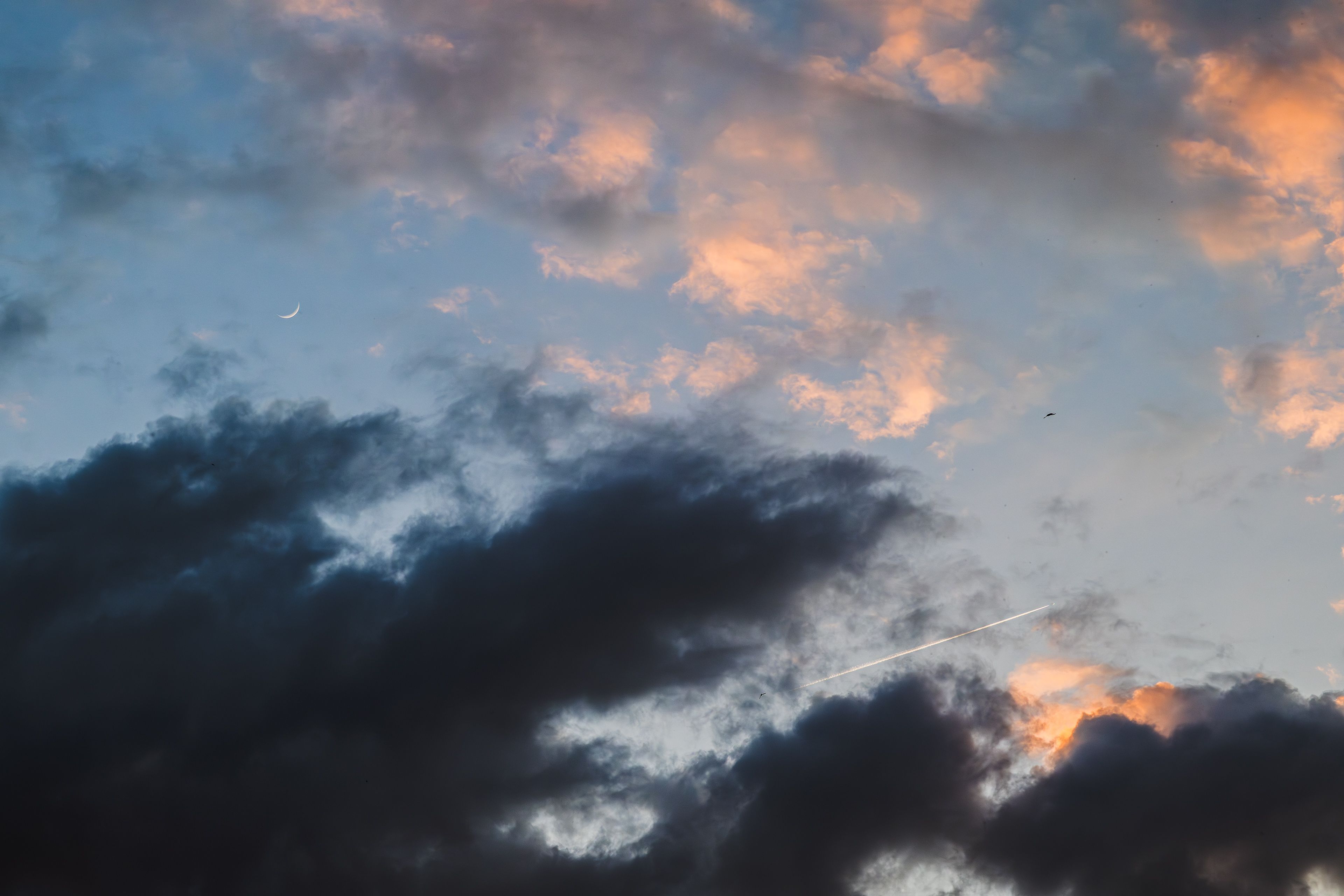 Crépuscule sur la Madeleine 8