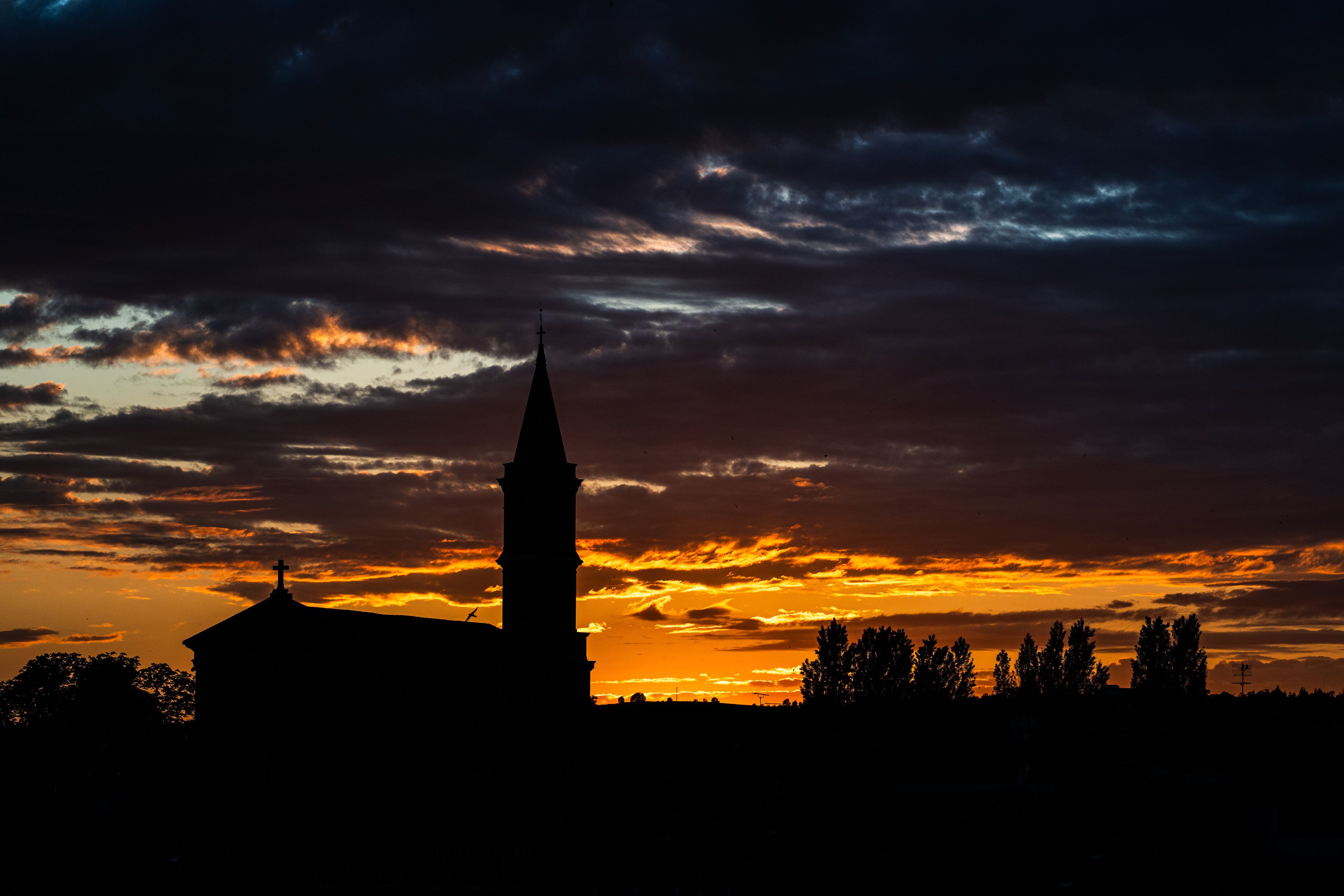 Crépuscule sur la Madeleine 9