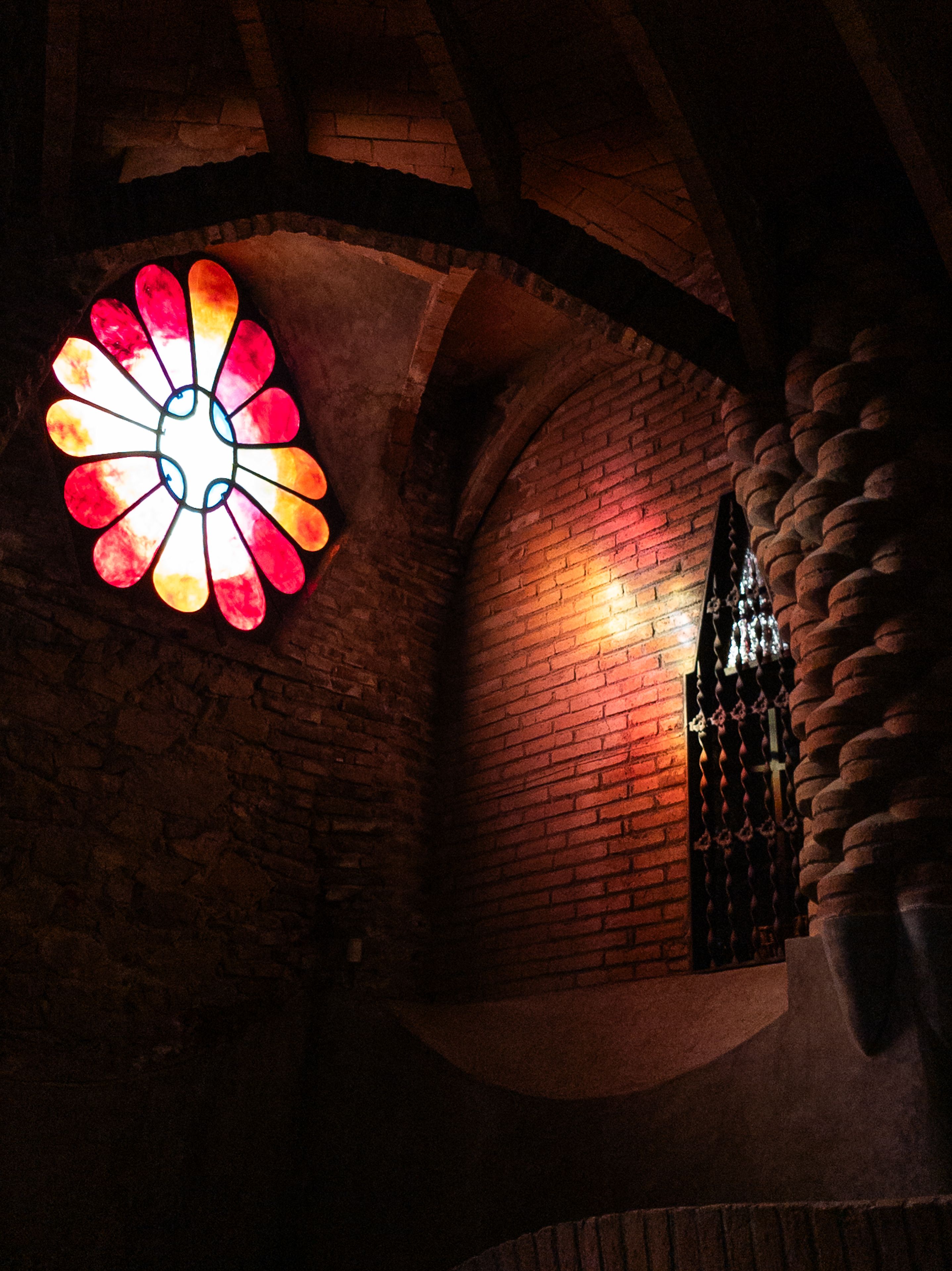 Crypte Gaudi